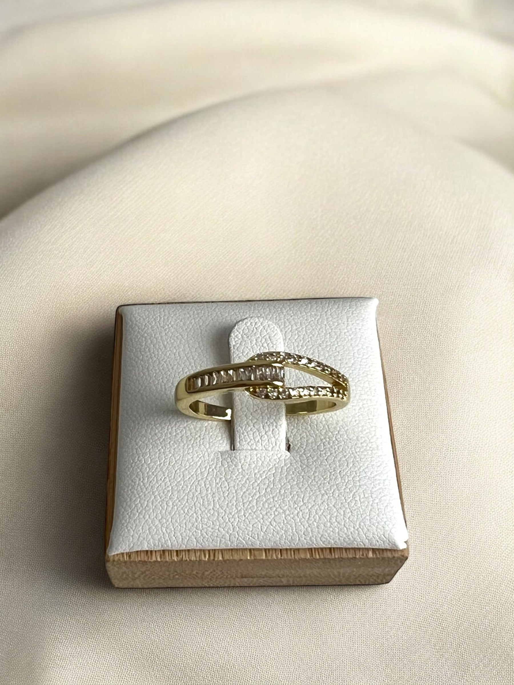 Ring - Eternal Gold