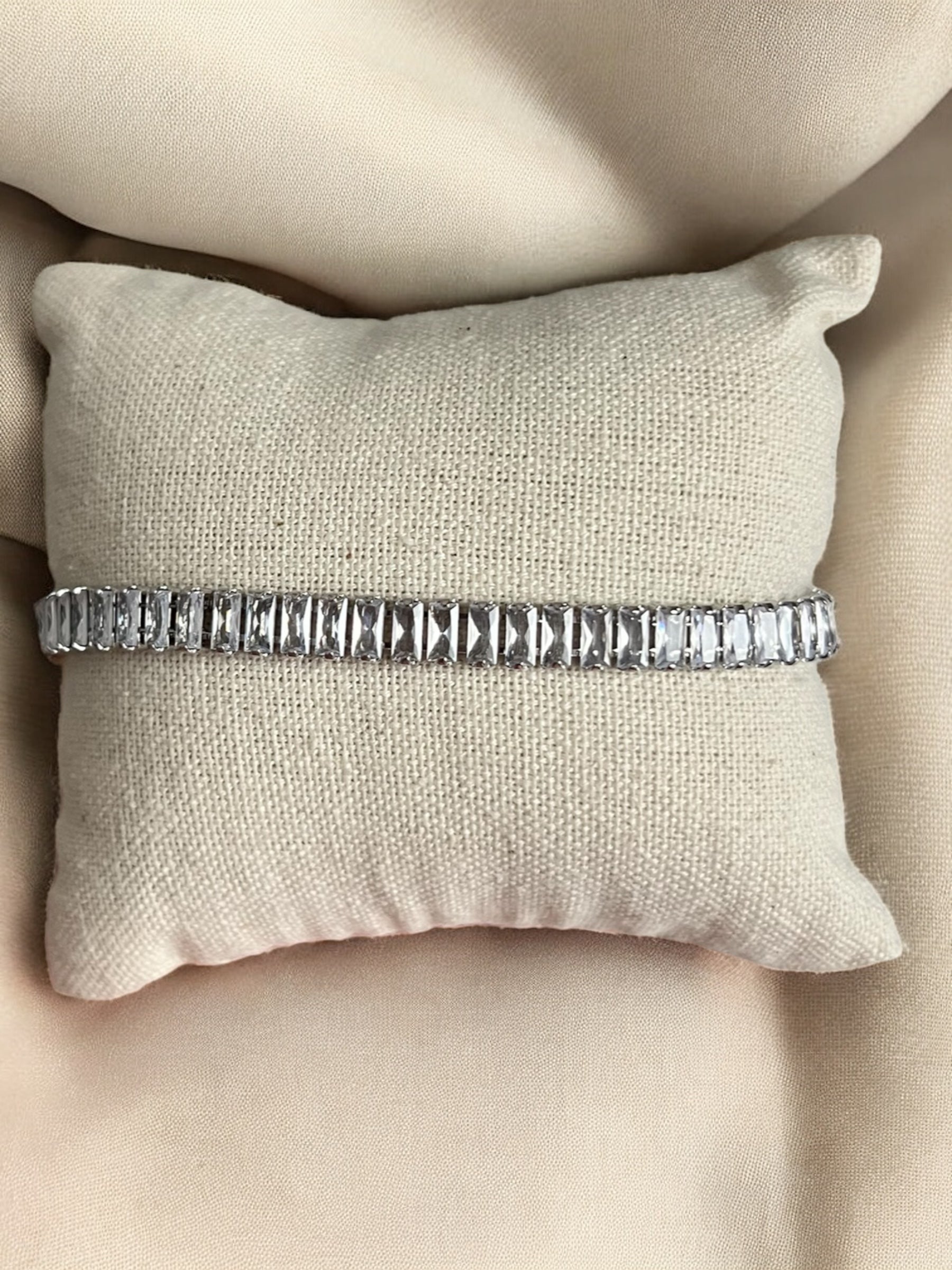 Bracelet - Tennis 925 Sterling Silver