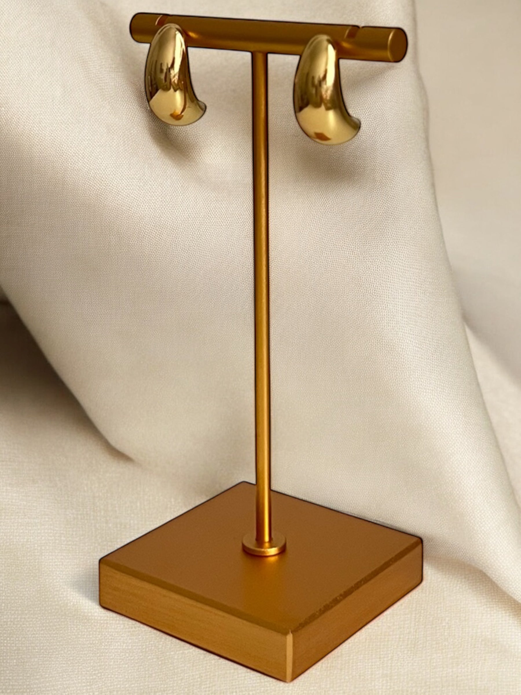 Earrings - Clara