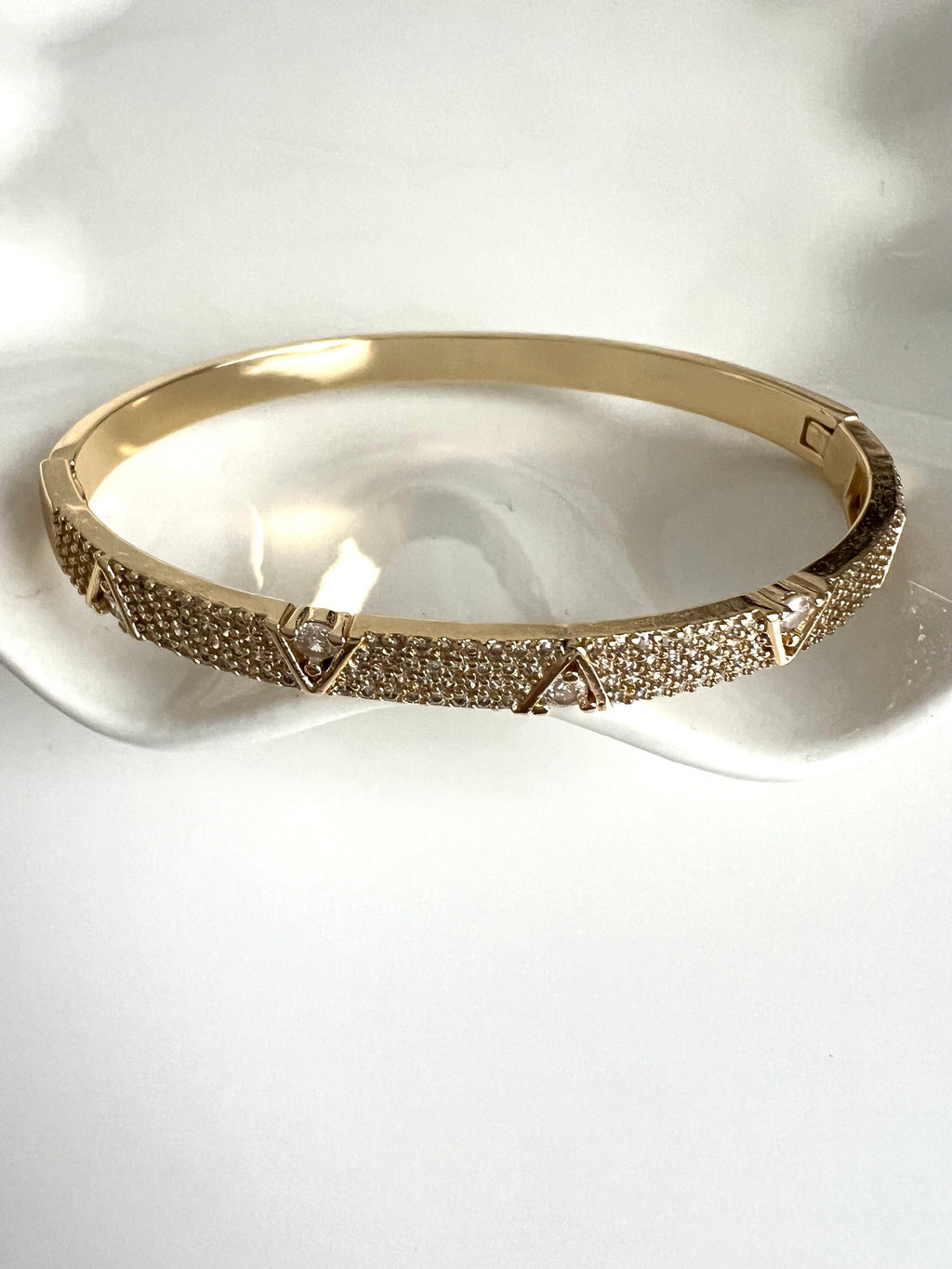 Bangle - Valentina Gold