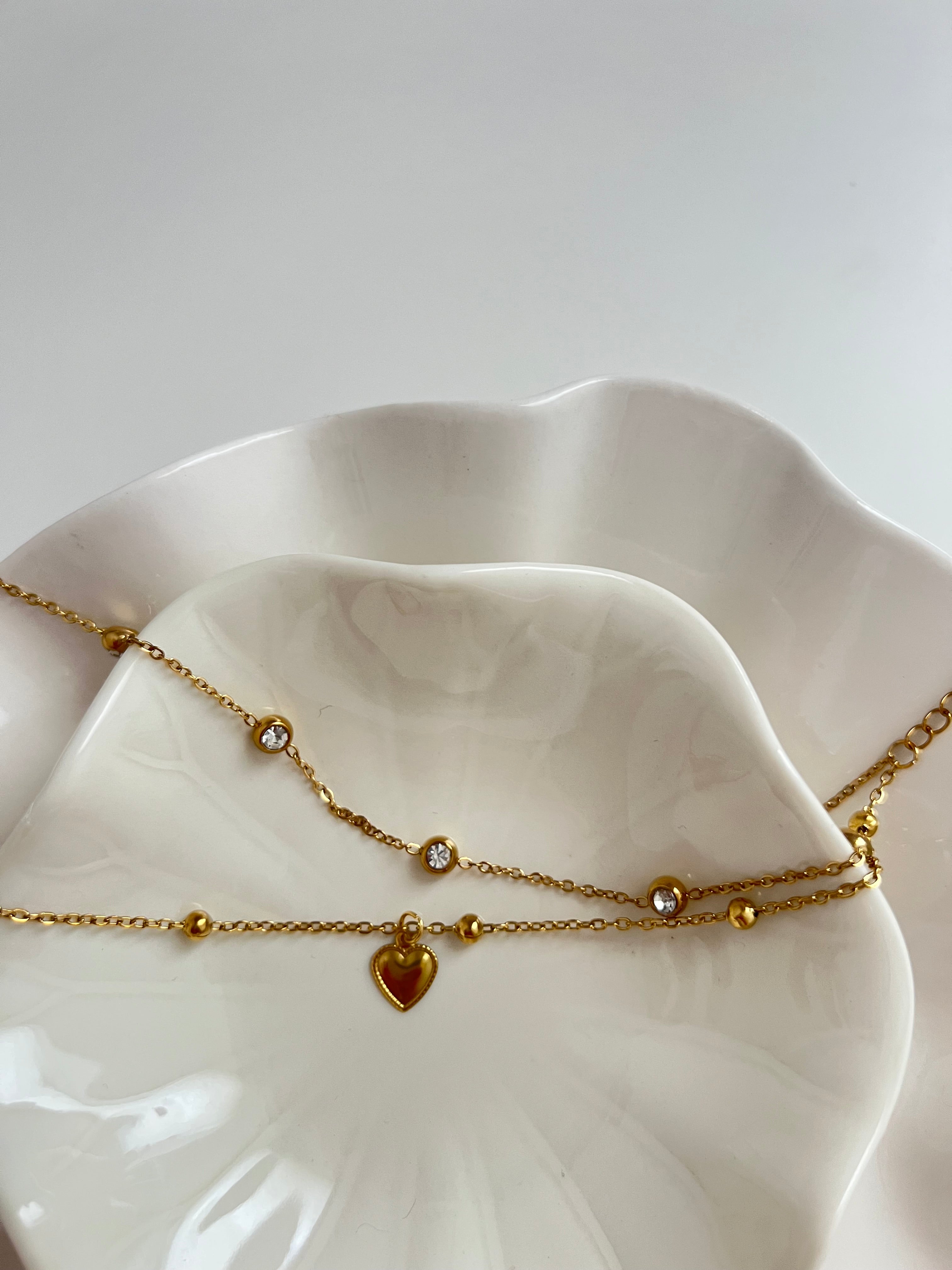 Anklet - Lovy