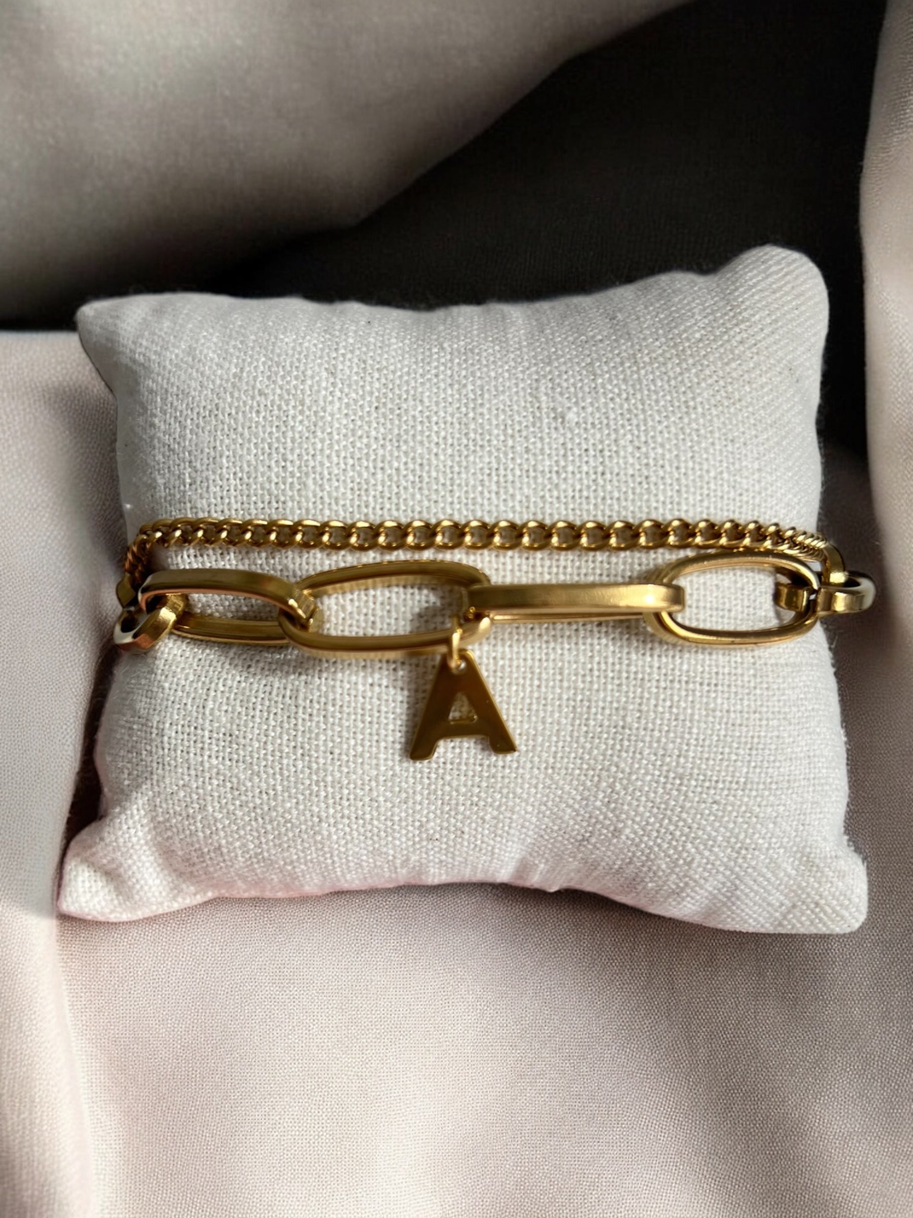 Bracelet - Tini Initial