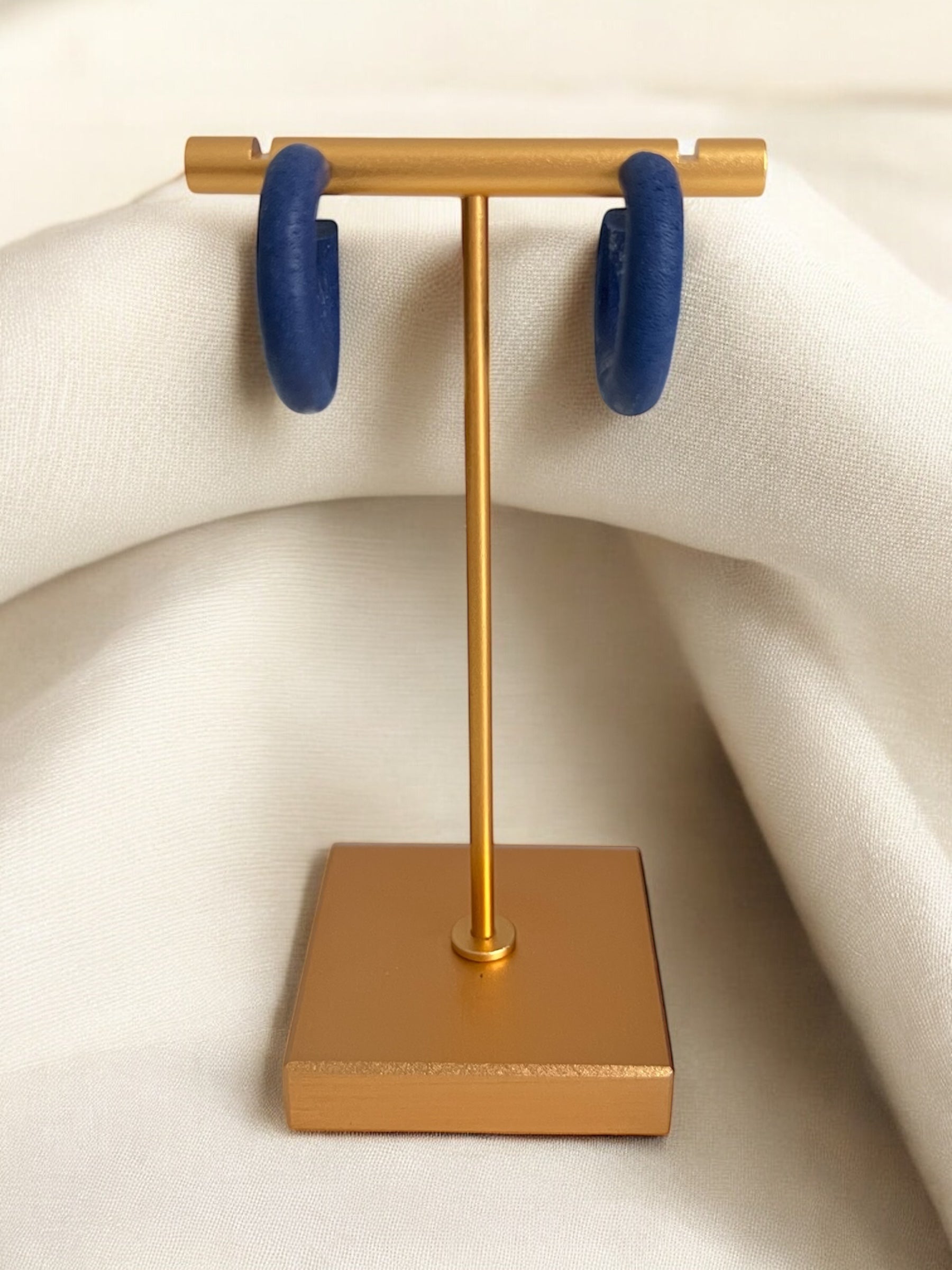CC-Earrings - Hoops Small