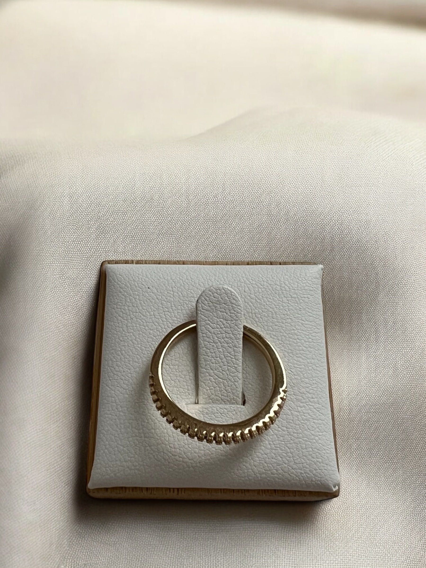 Ring - Eternal Band Gold