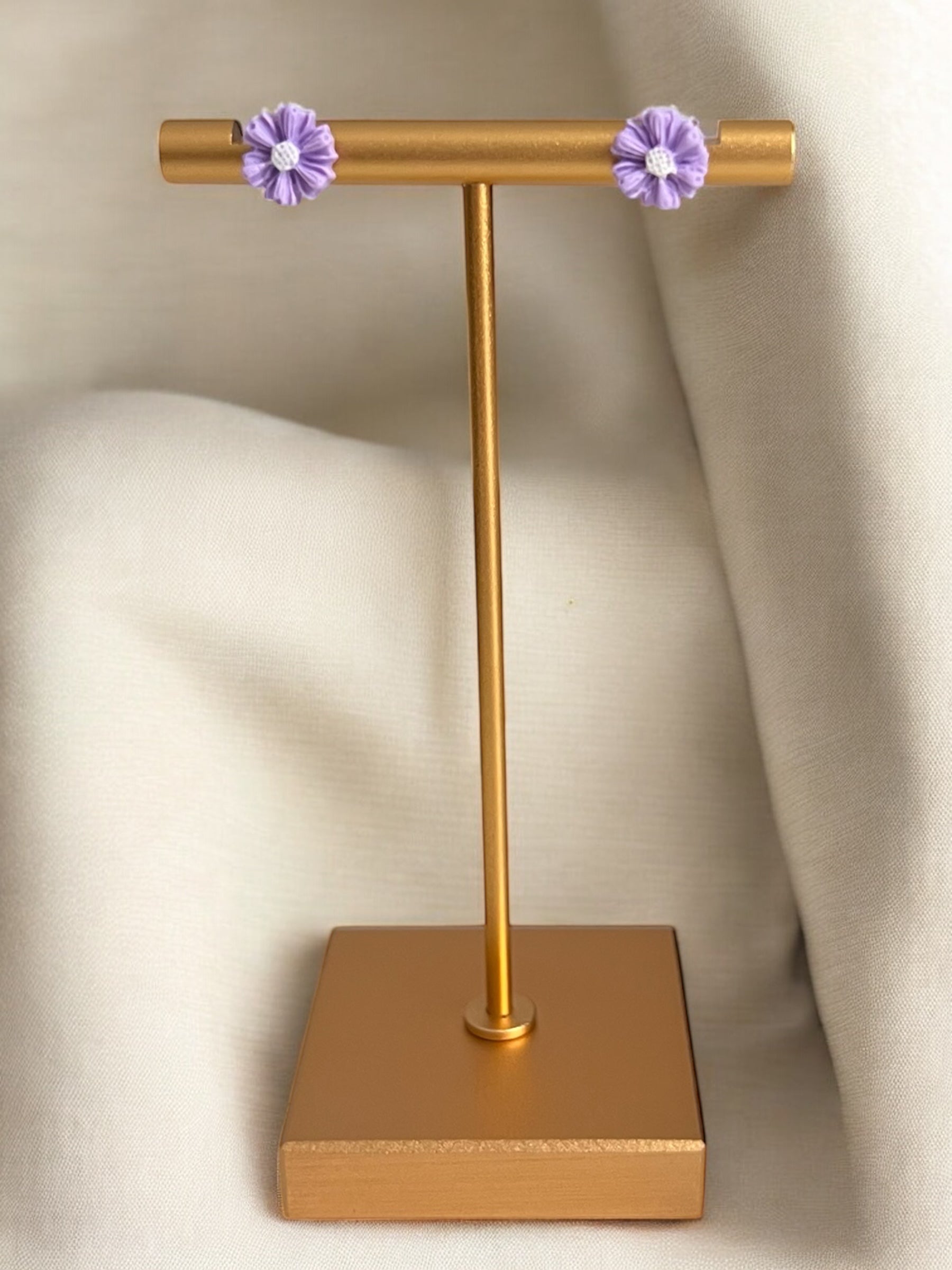 CC-Earrings - Daisy Mini