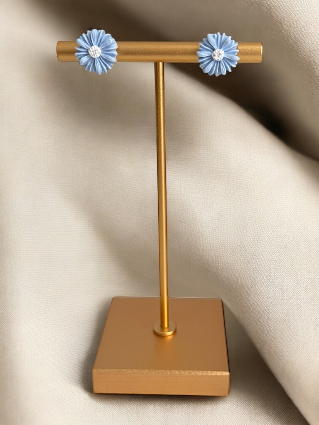 CC-Earrings - Daisy Small