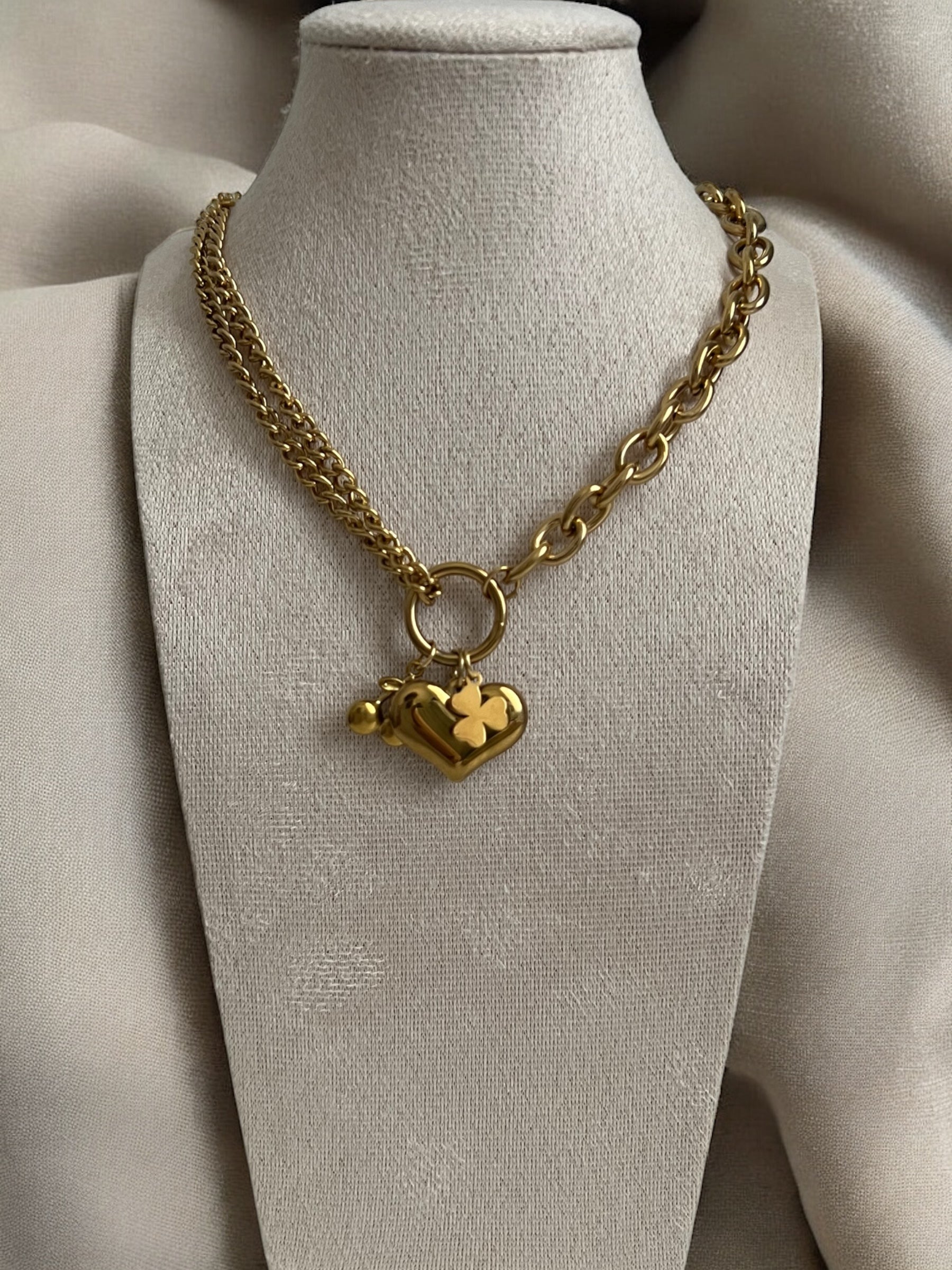Necklace - Eline