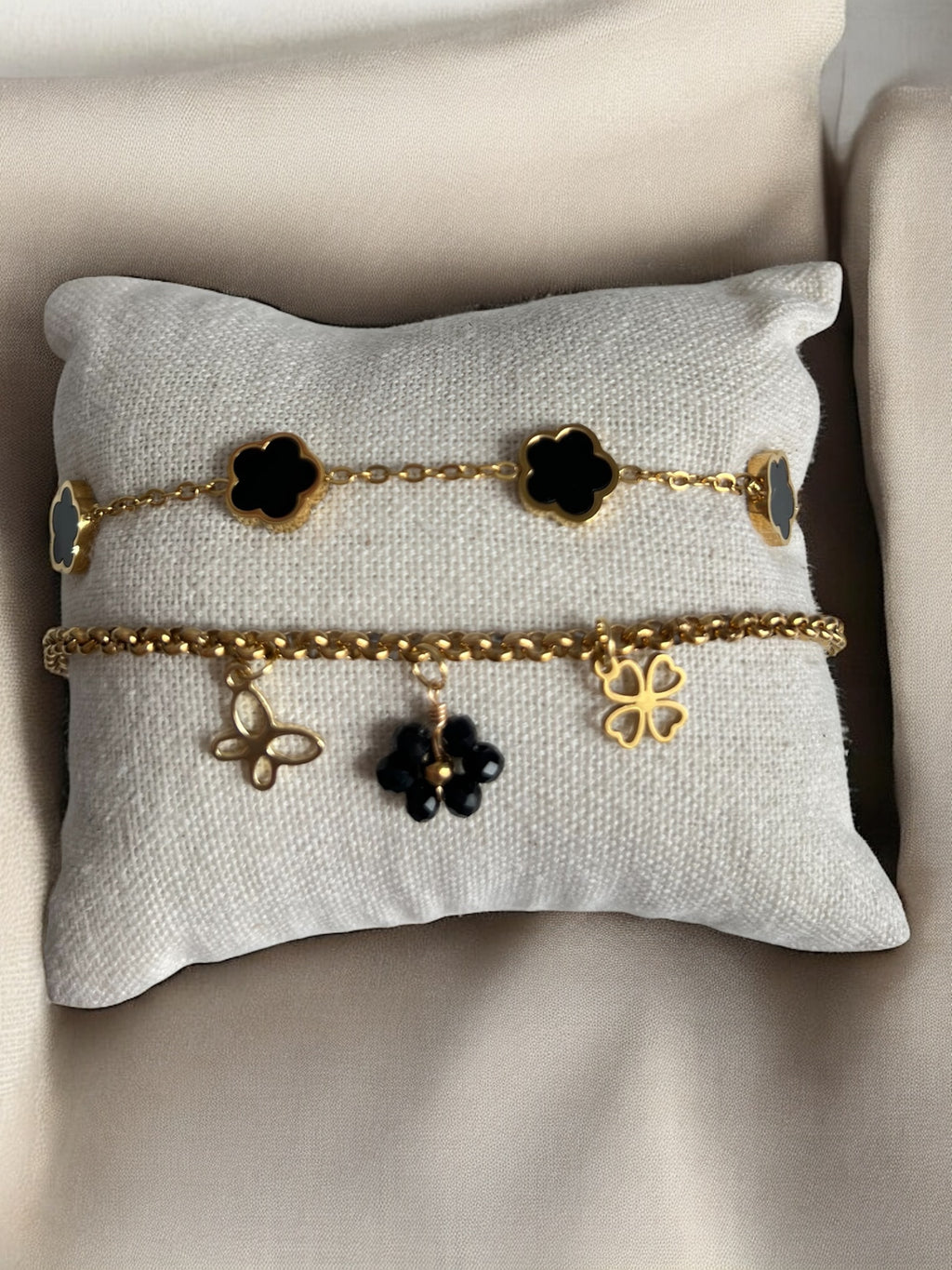 Bracelet Set - Aurala