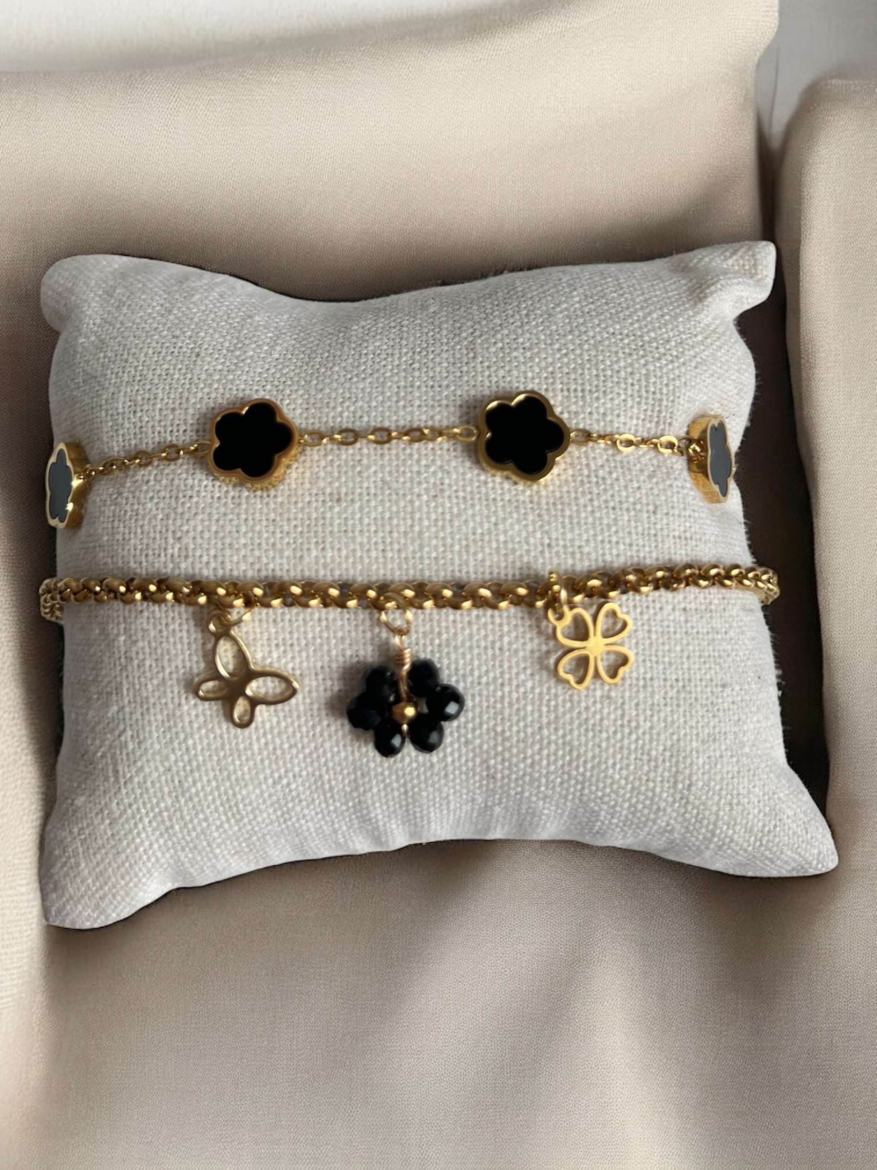 Bracelet Set - Aurala