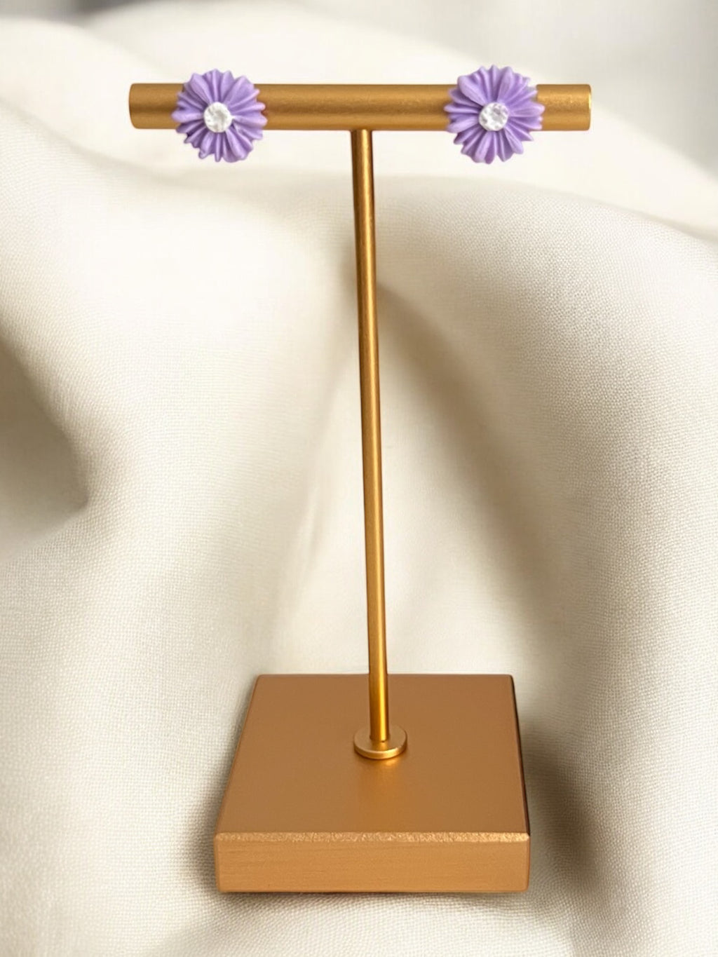 CC-Earrings - Daisy Small