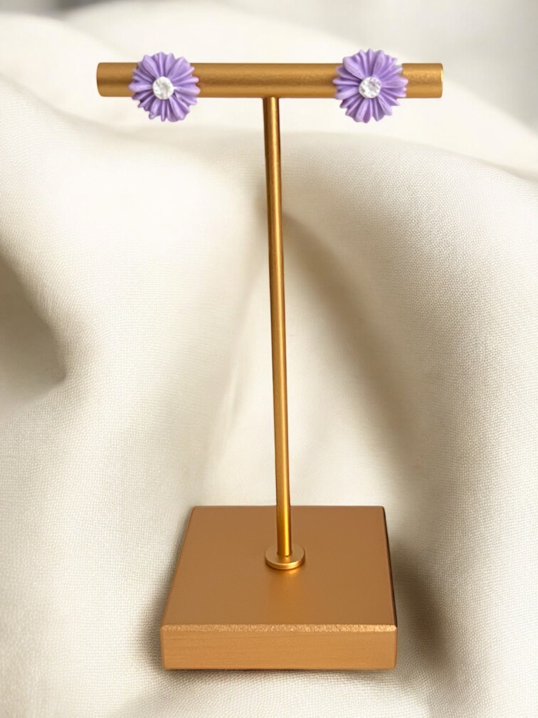 CC-Earrings - Daisy Small