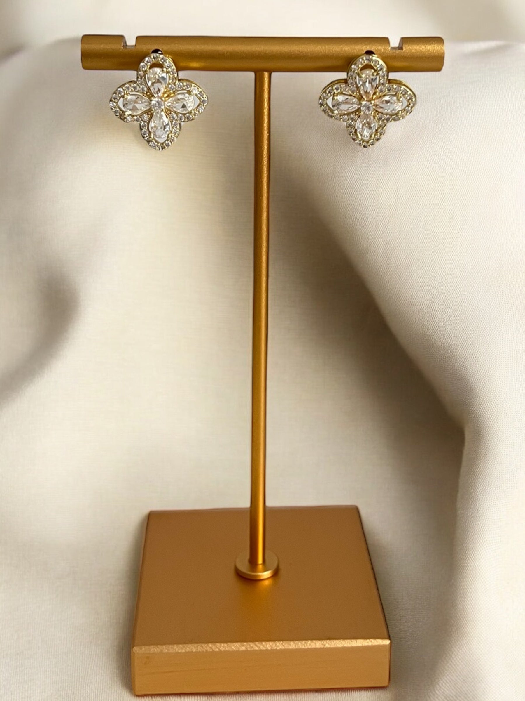 Earrings - Blossom
