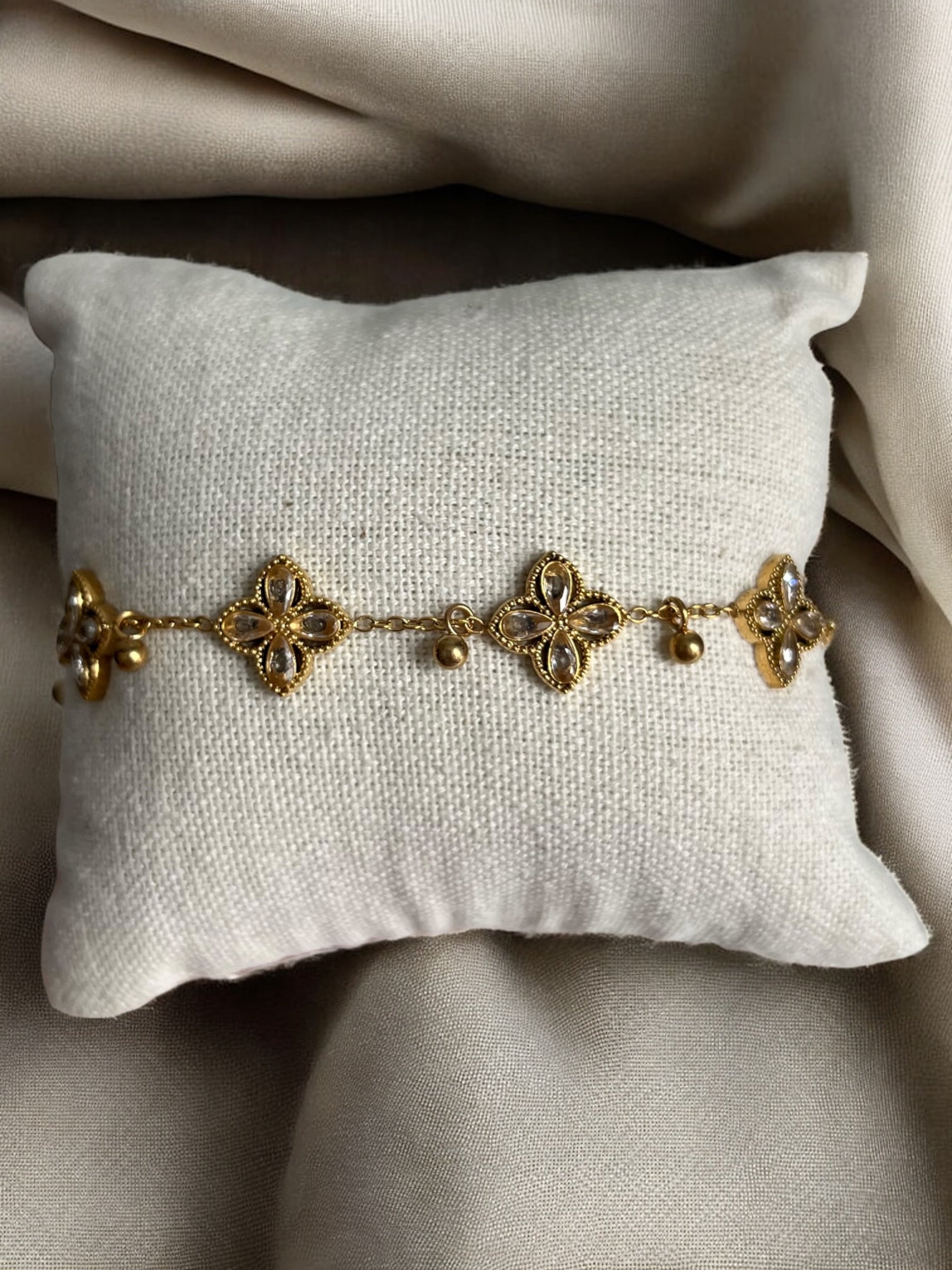 Bracelet - Allia Gold