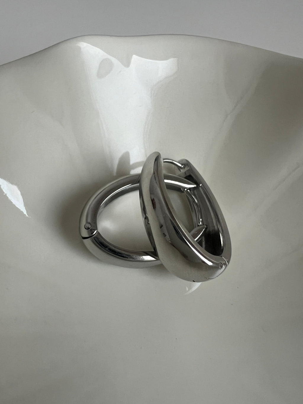 Earrings - Stella Silver