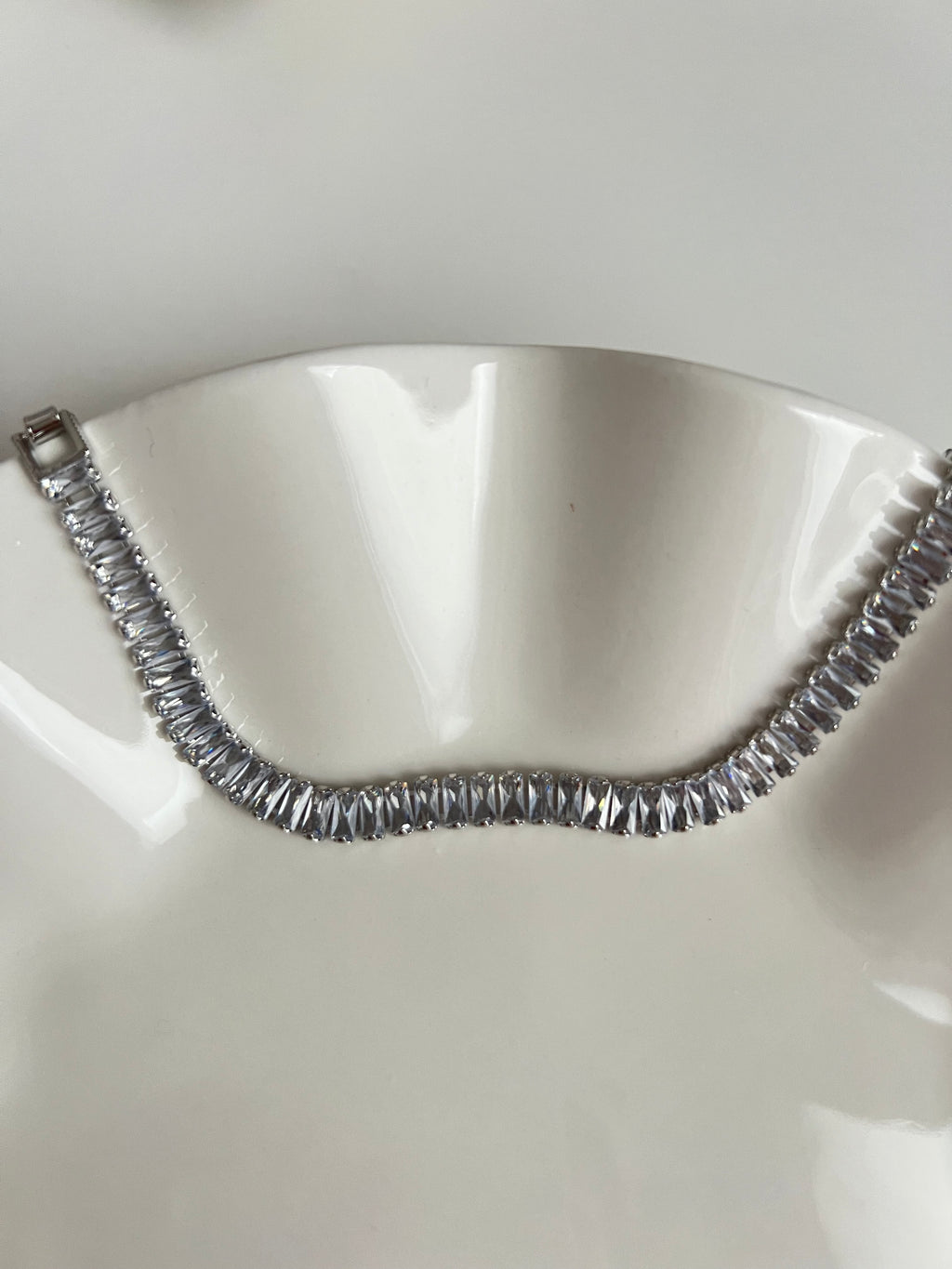 Bracelet - Tennis 925 Sterling Silver