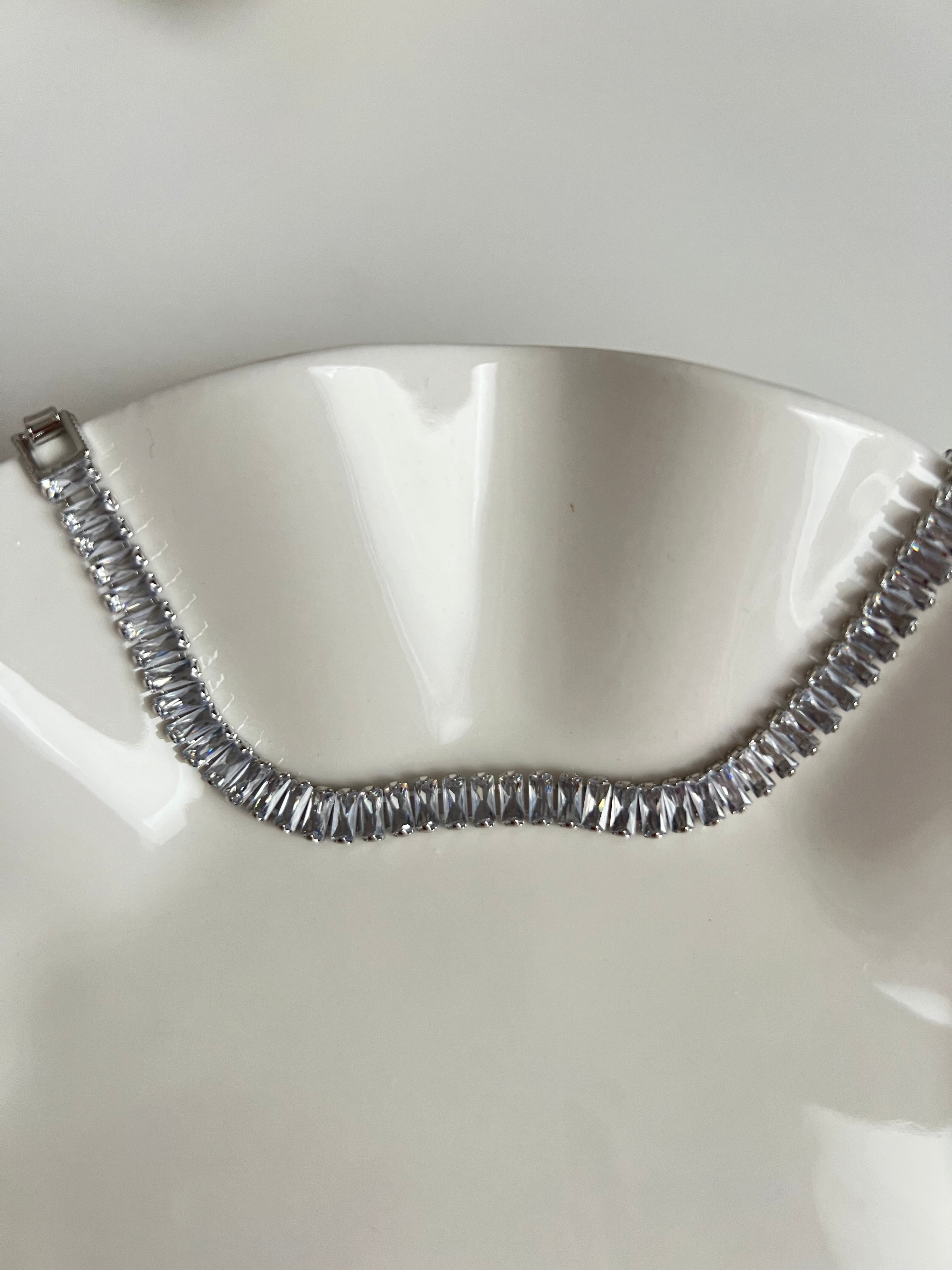 Bracelet - Tennis 925 Sterling Silver