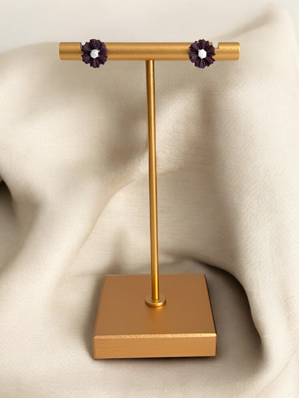 CC-Earrings - Daisy Mini