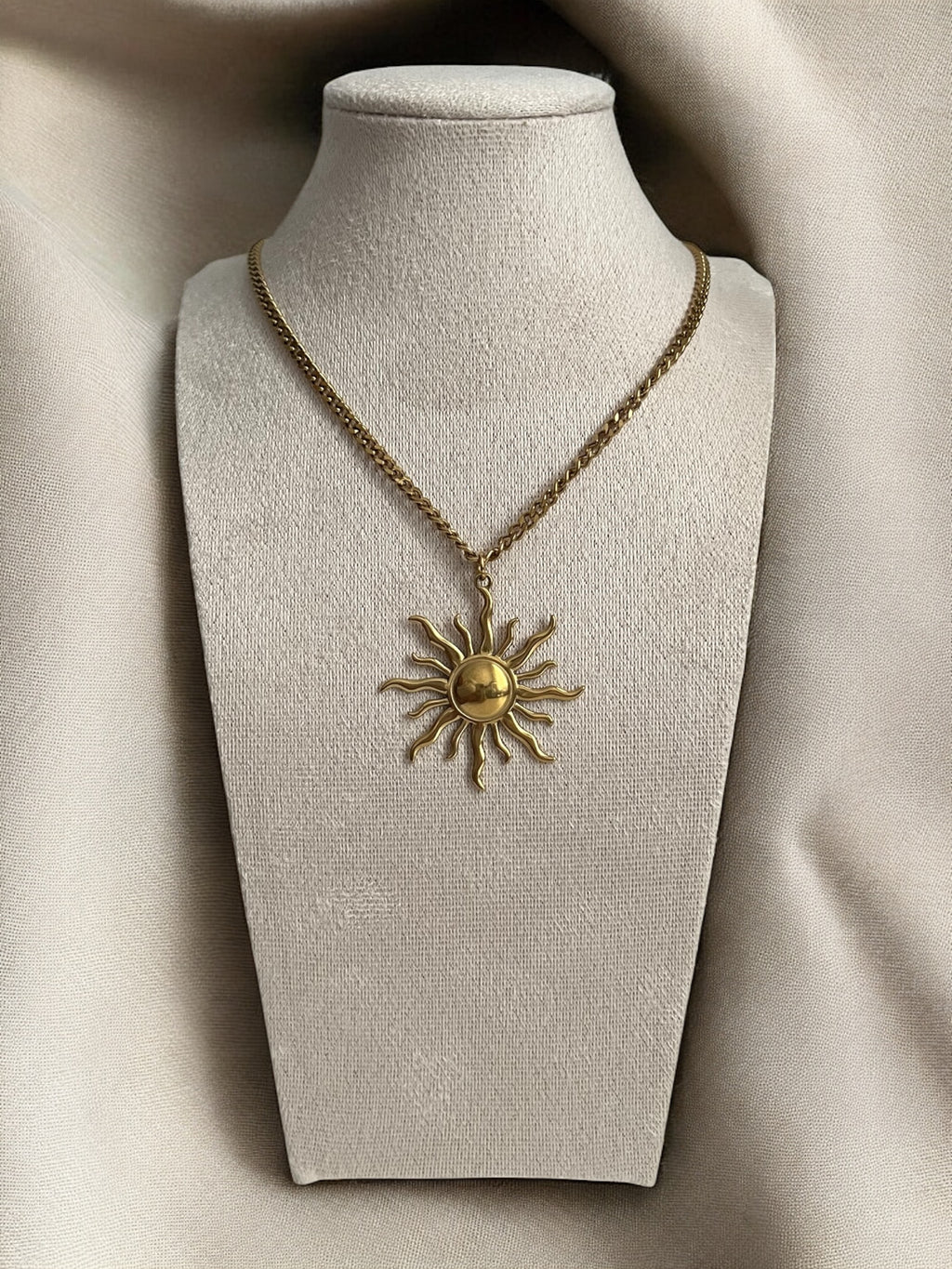Necklace - Sol