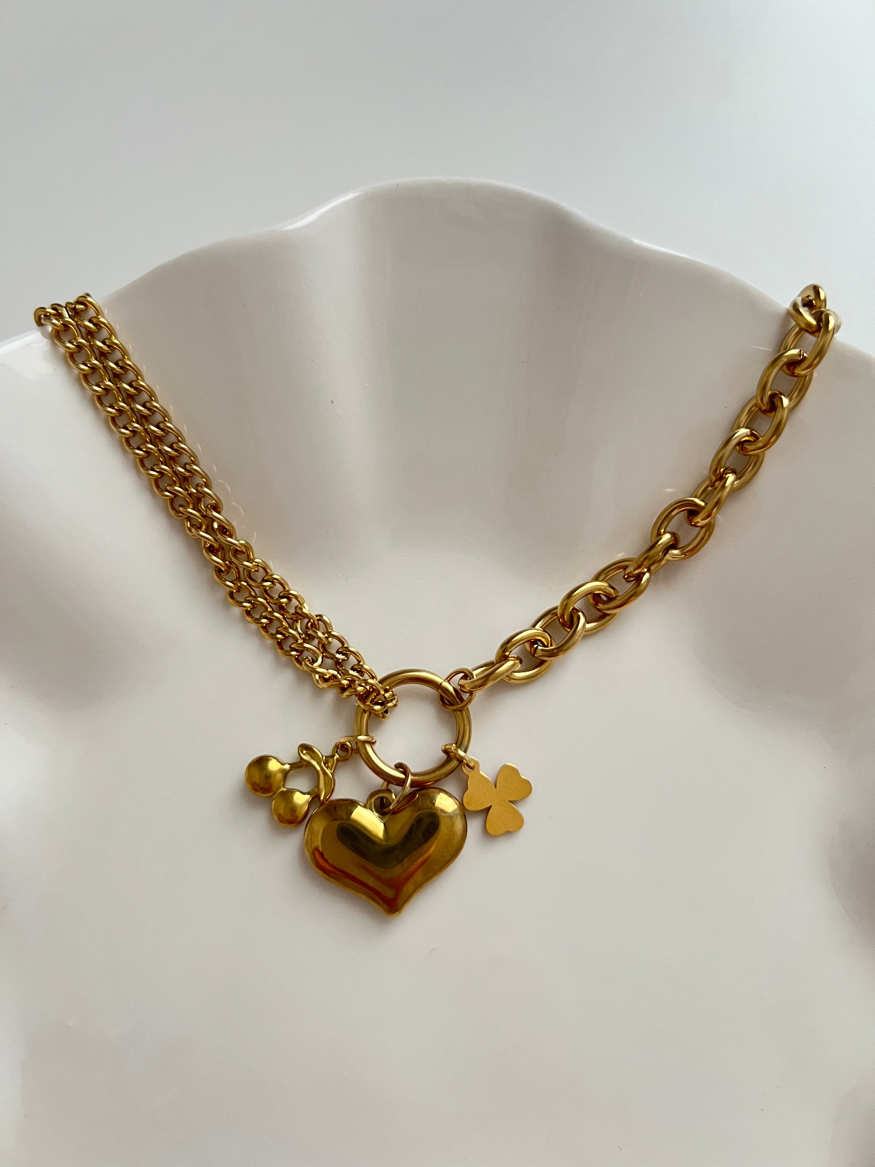 Necklace - Eline