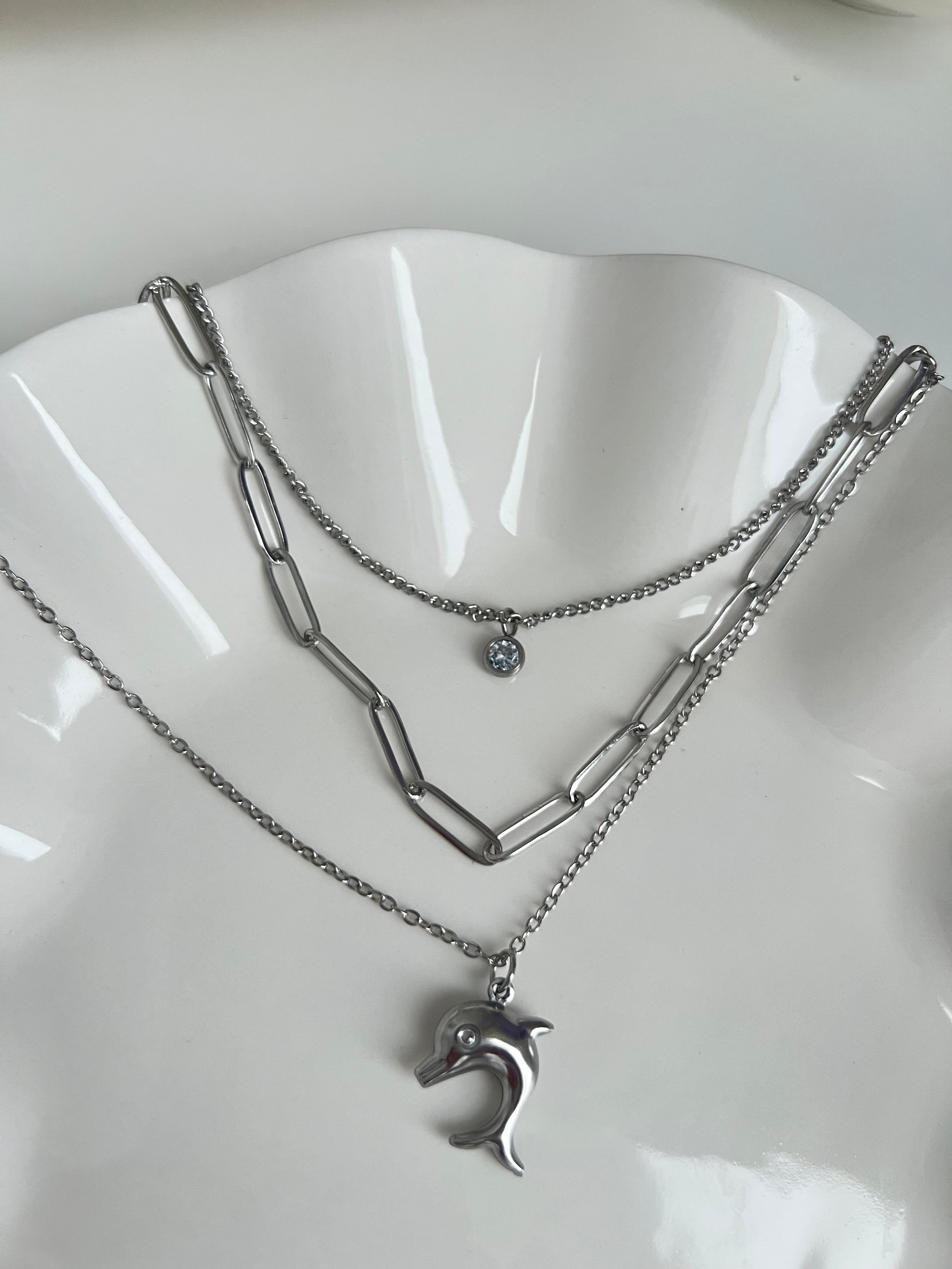 Necklace - Fin