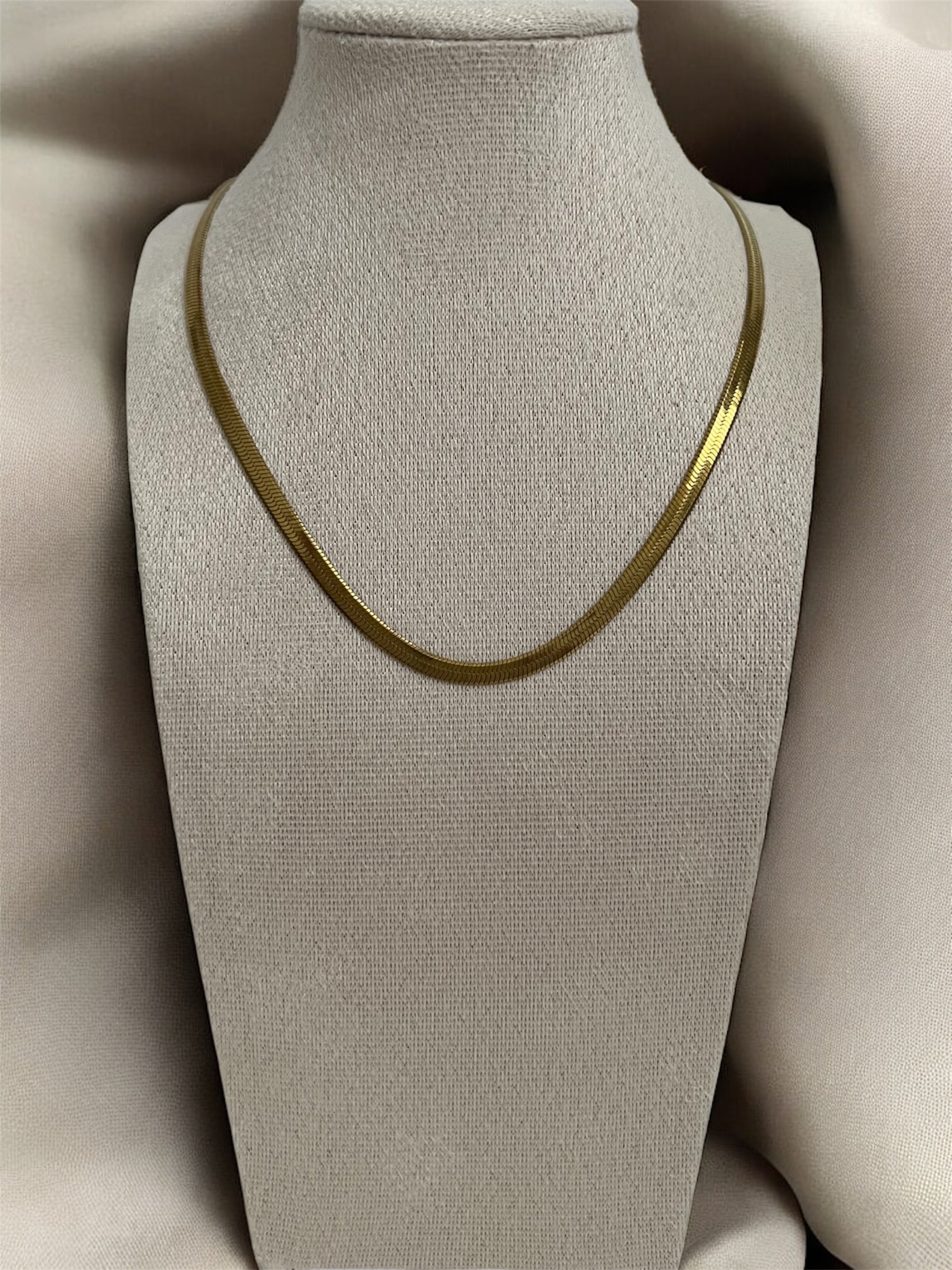 Necklace - Serpent Chain
