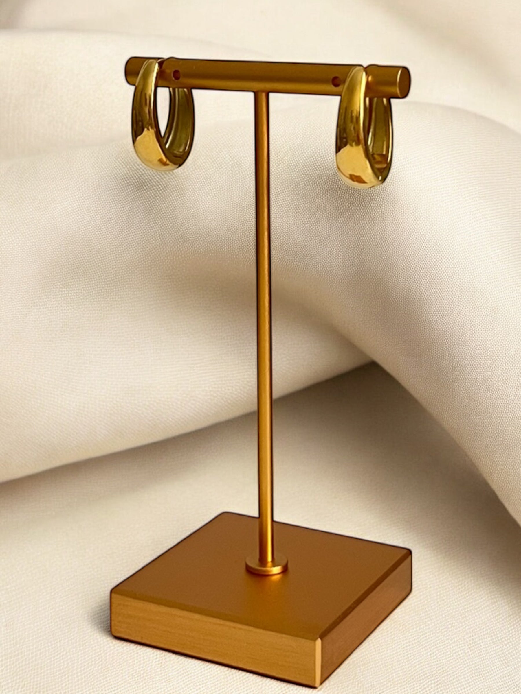 Earrings - Stella Gold