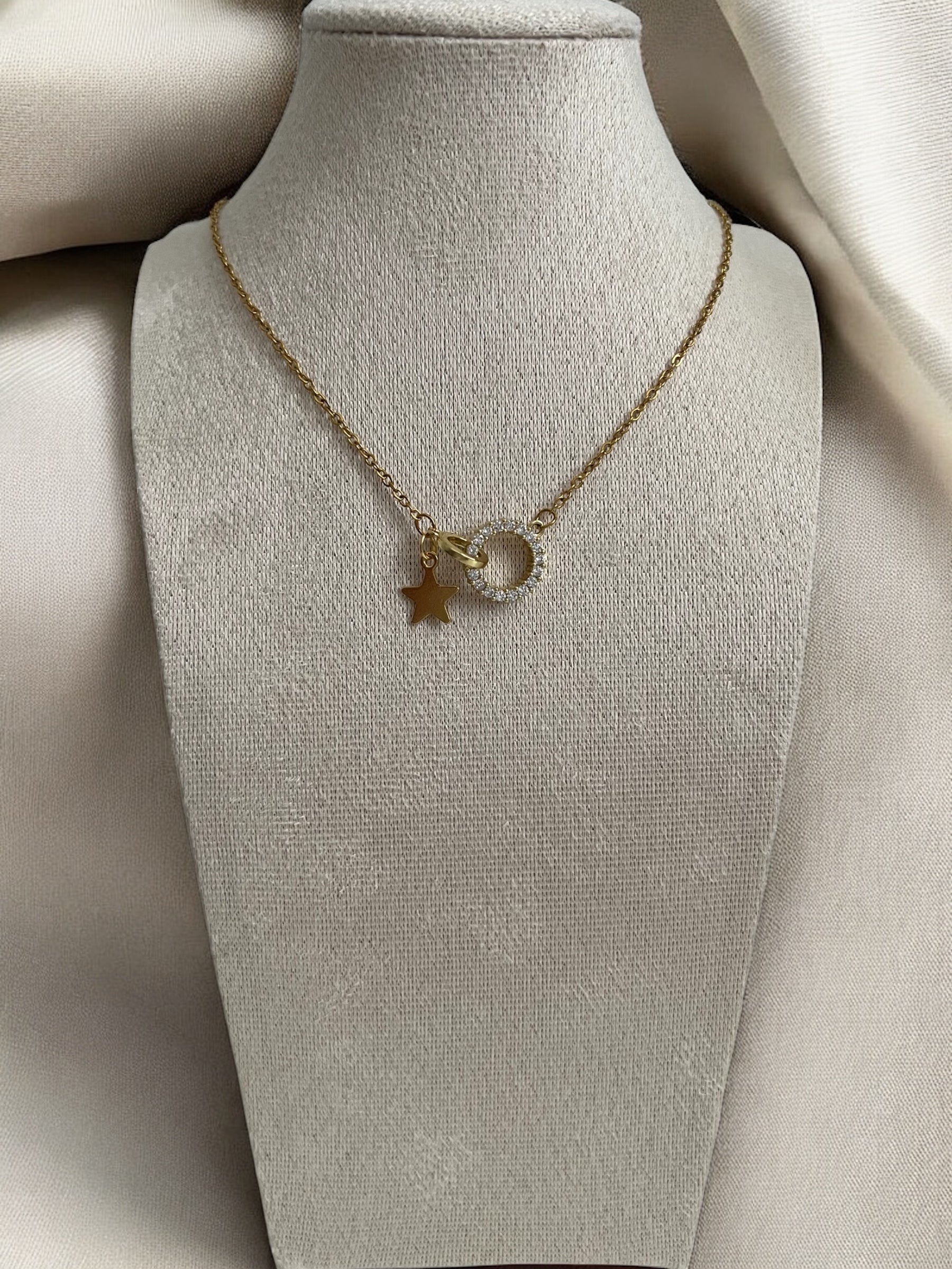 Necklace - Cosmo