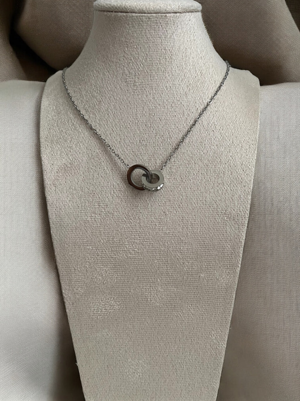 Necklace - Infinity