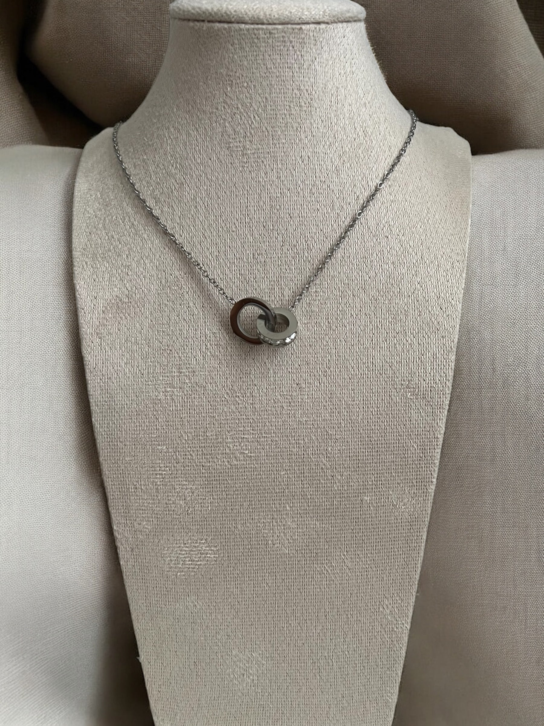 Necklace - Infinity
