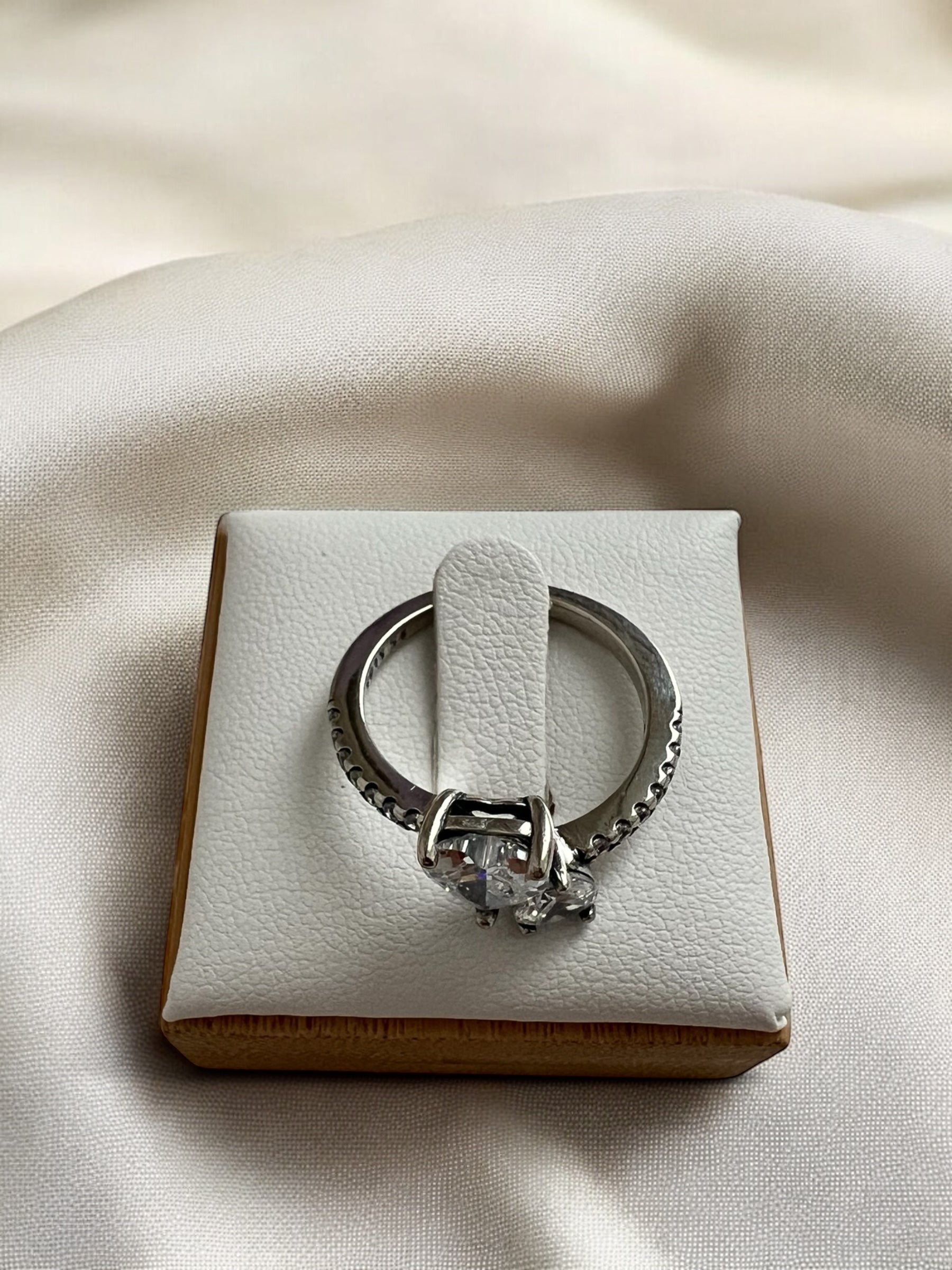 Ring - Heartbeat - 925 Sterling Silver