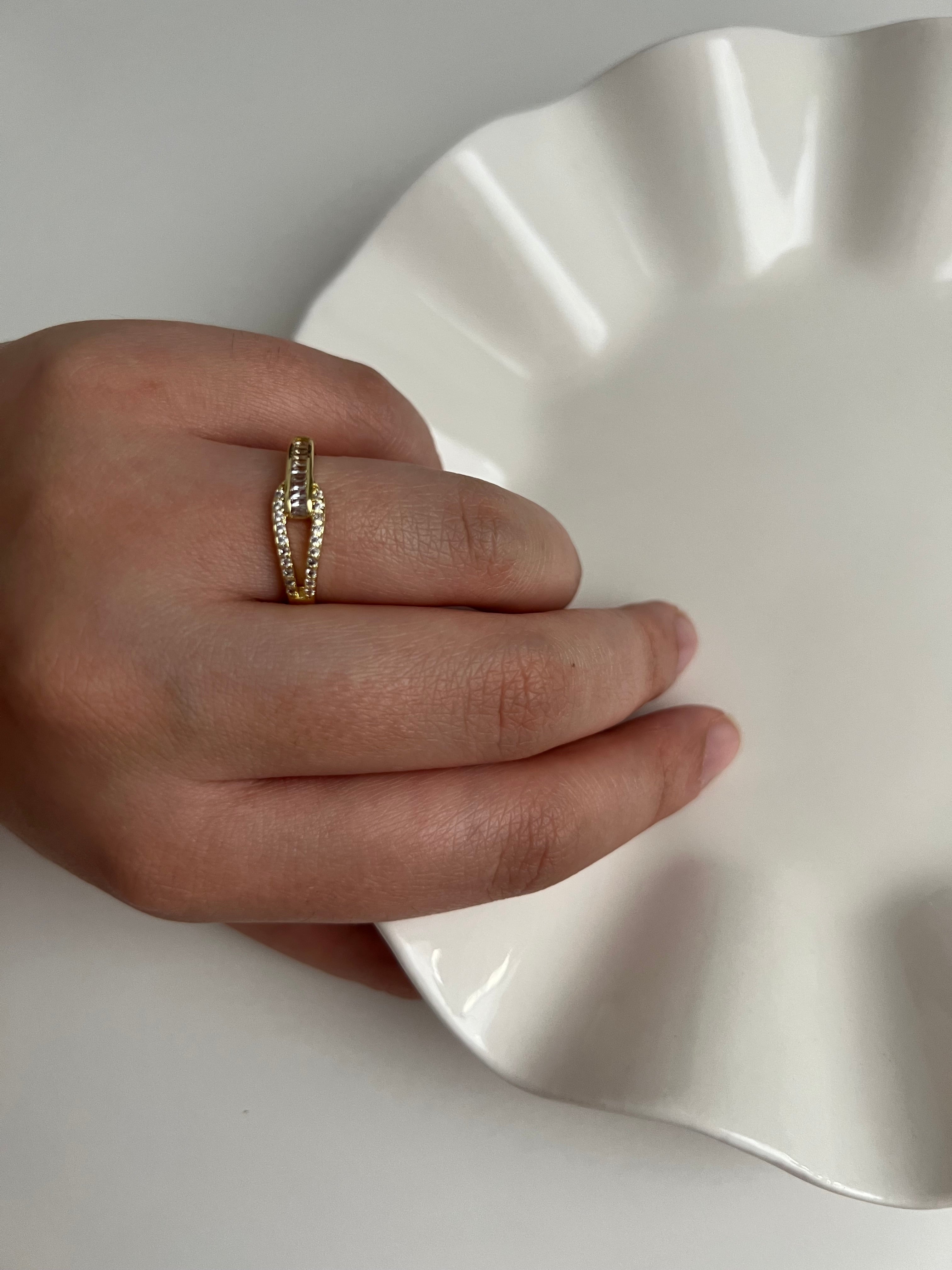 Ring - Eternal Gold
