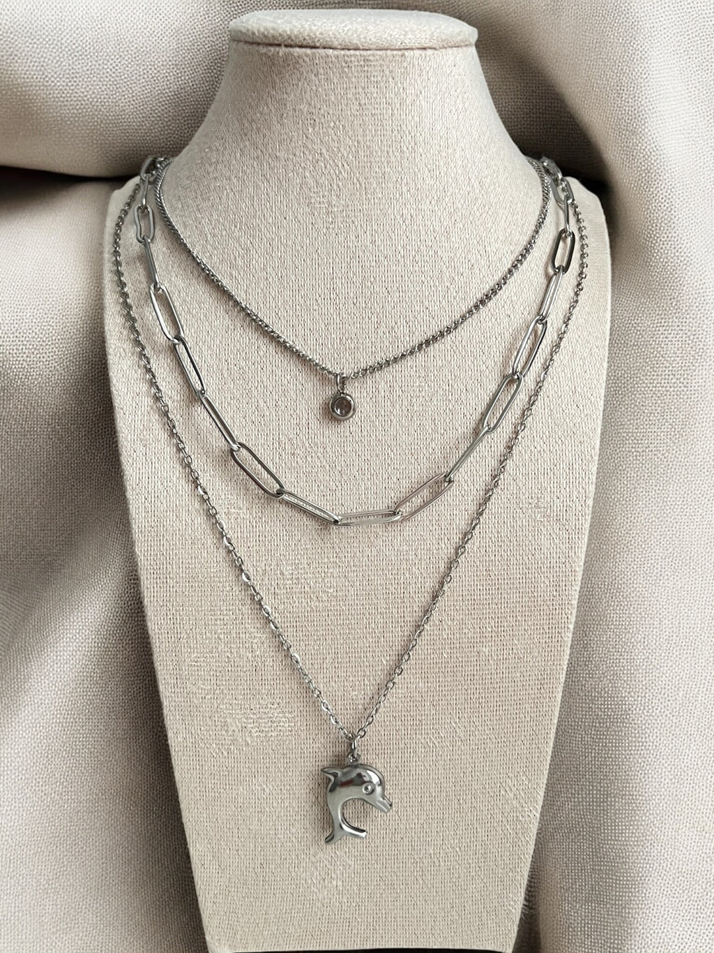 Necklace - Fin
