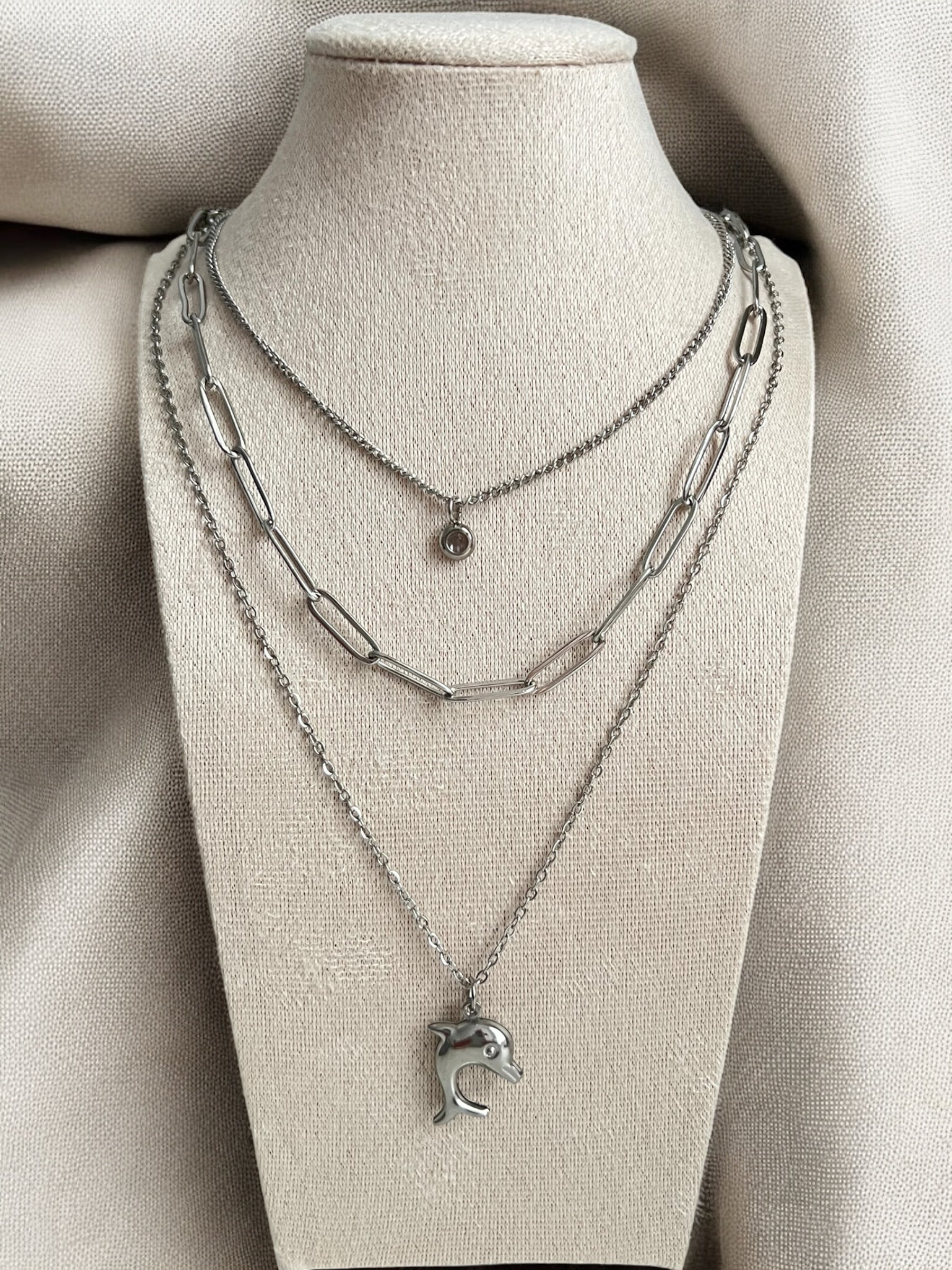 Necklace - Fin