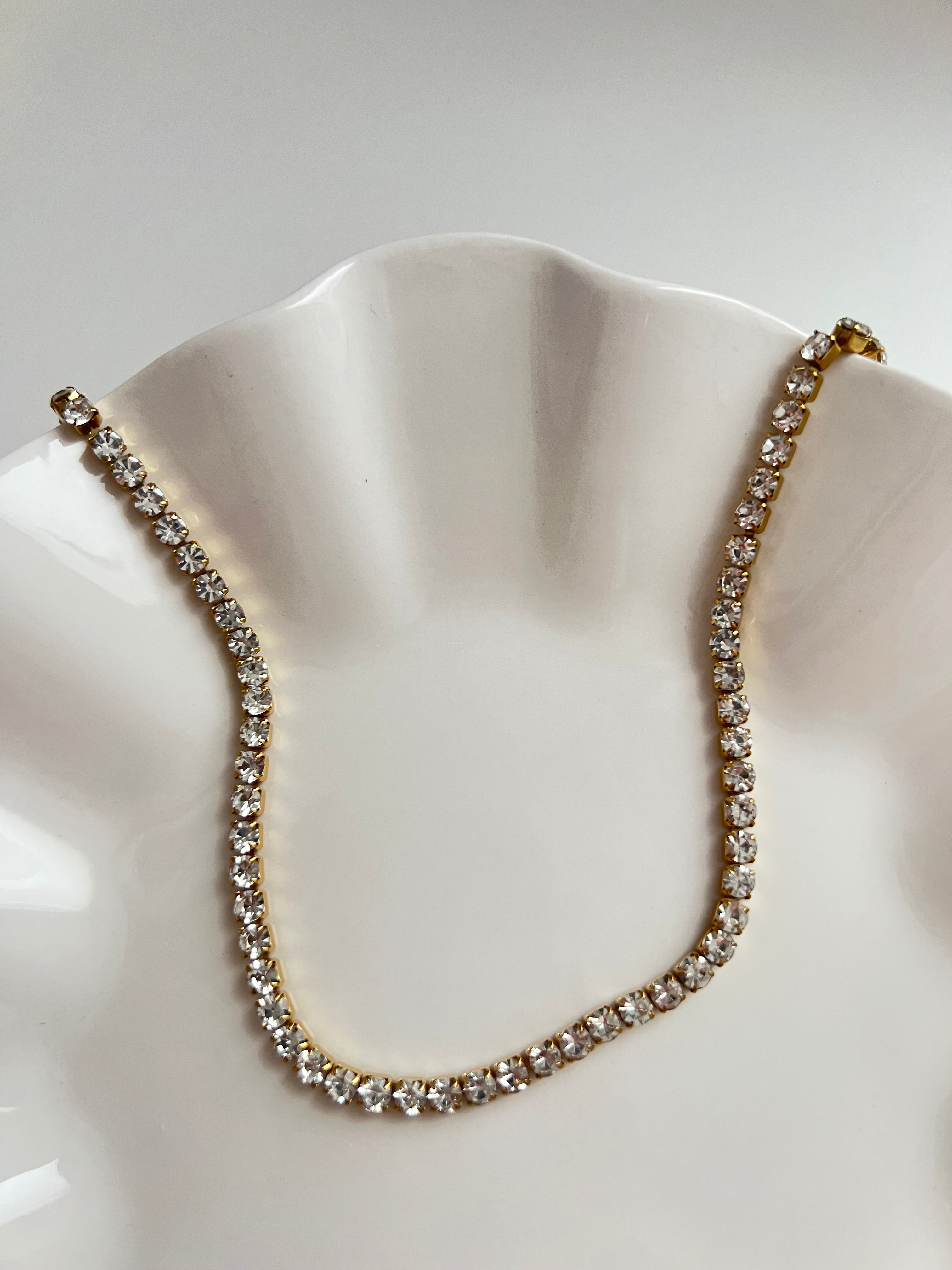 Necklace - Tennis Chain