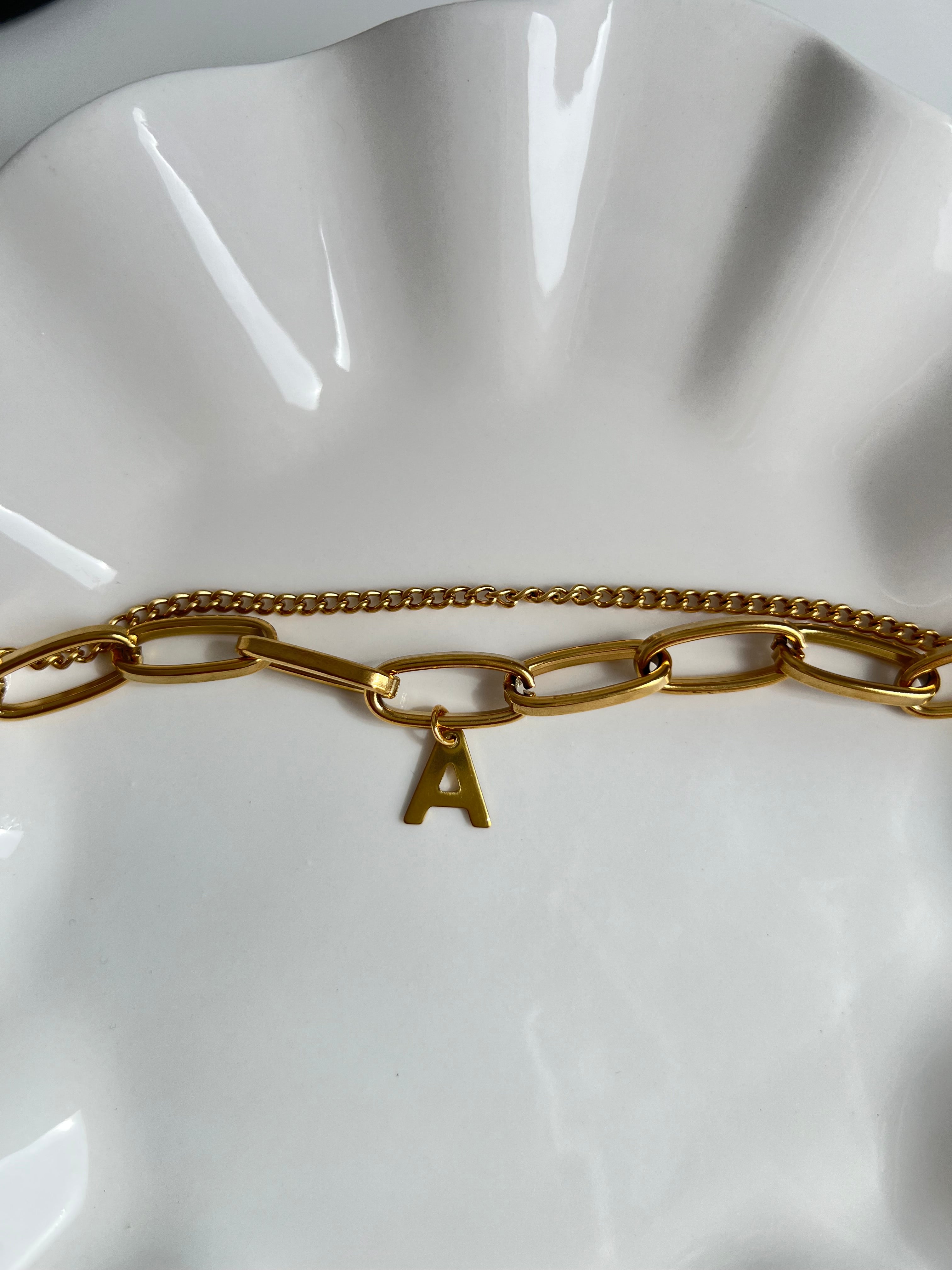Bracelet - Tini Initial