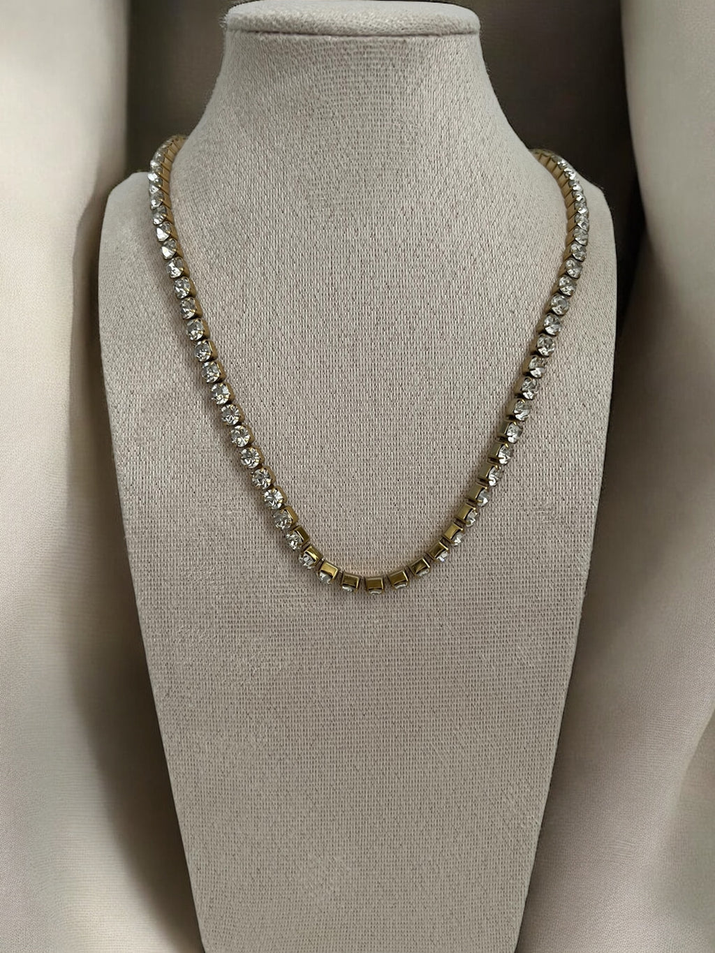 Necklace - Tennis Chain