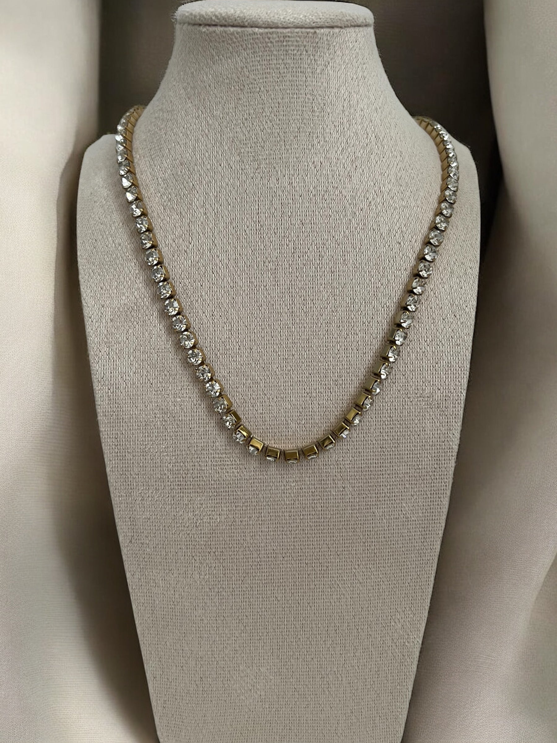 Necklace - Tennis Chain