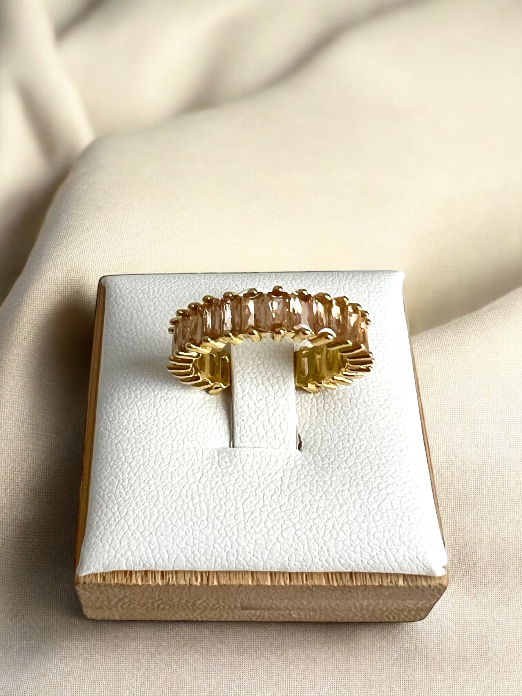 Ring - Champagne Band