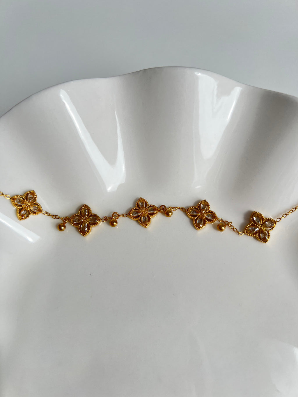 Bracelet - Allia Gold