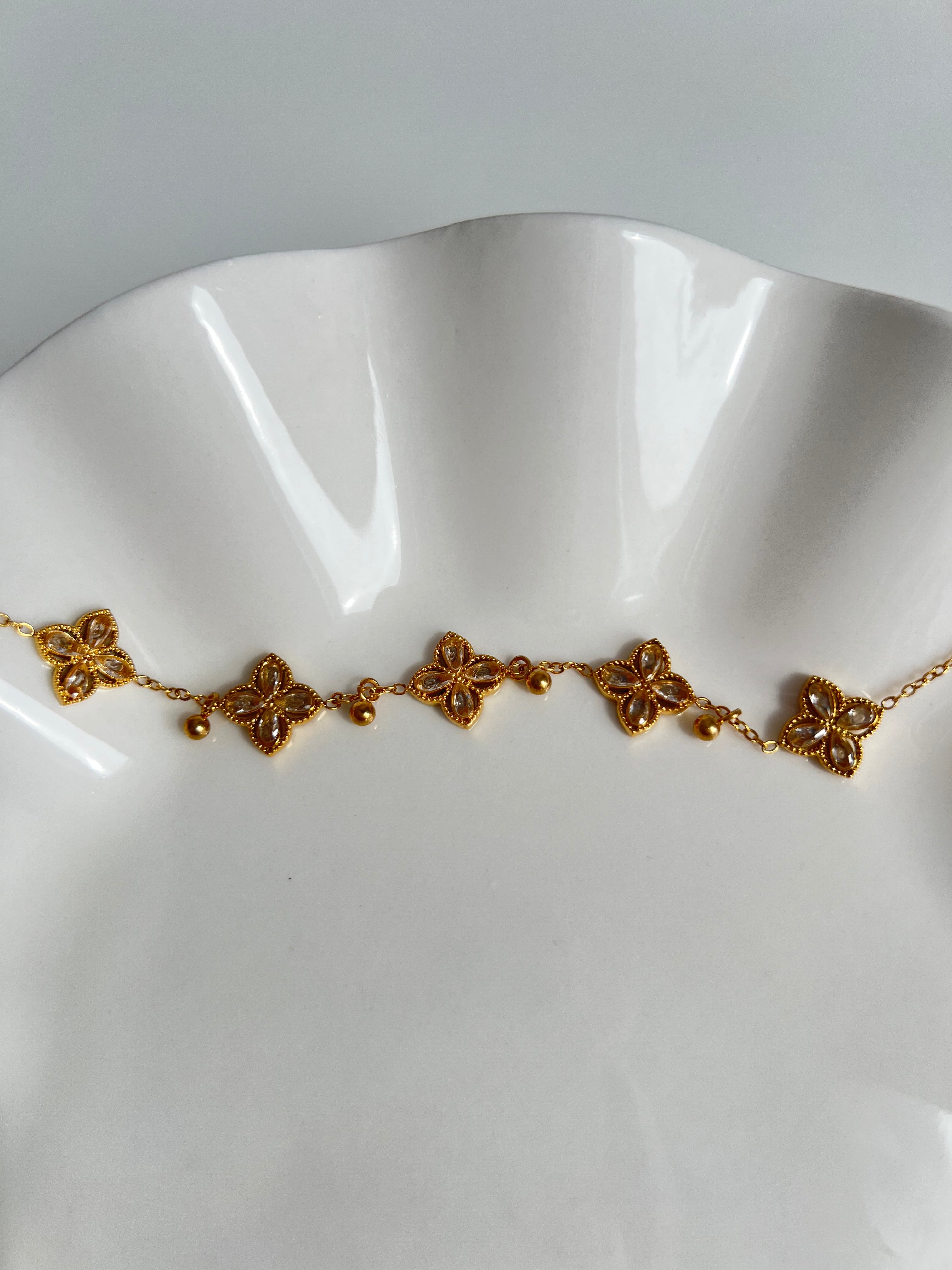 Bracelet - Allia Gold