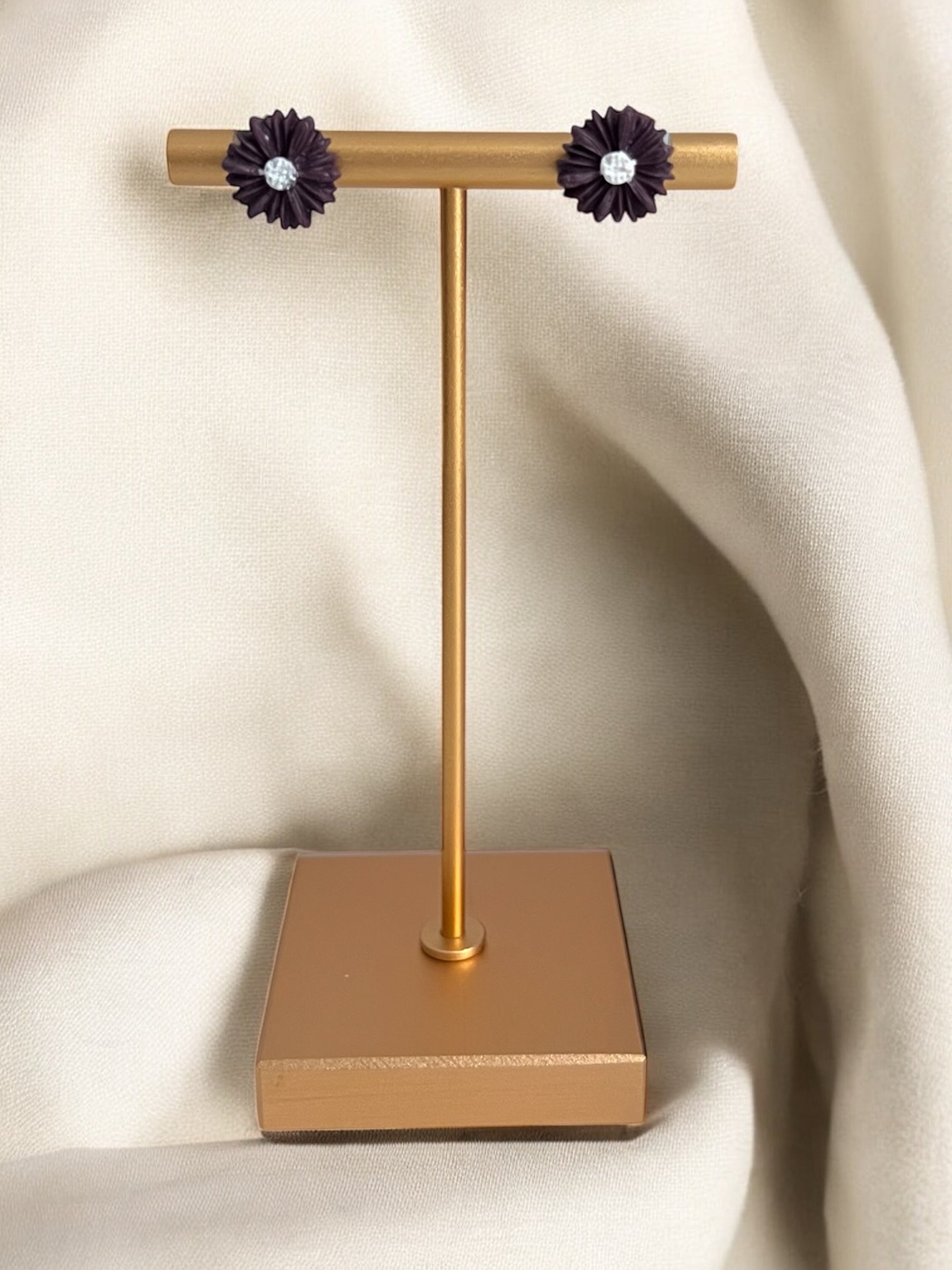 CC-Earrings - Daisy Small