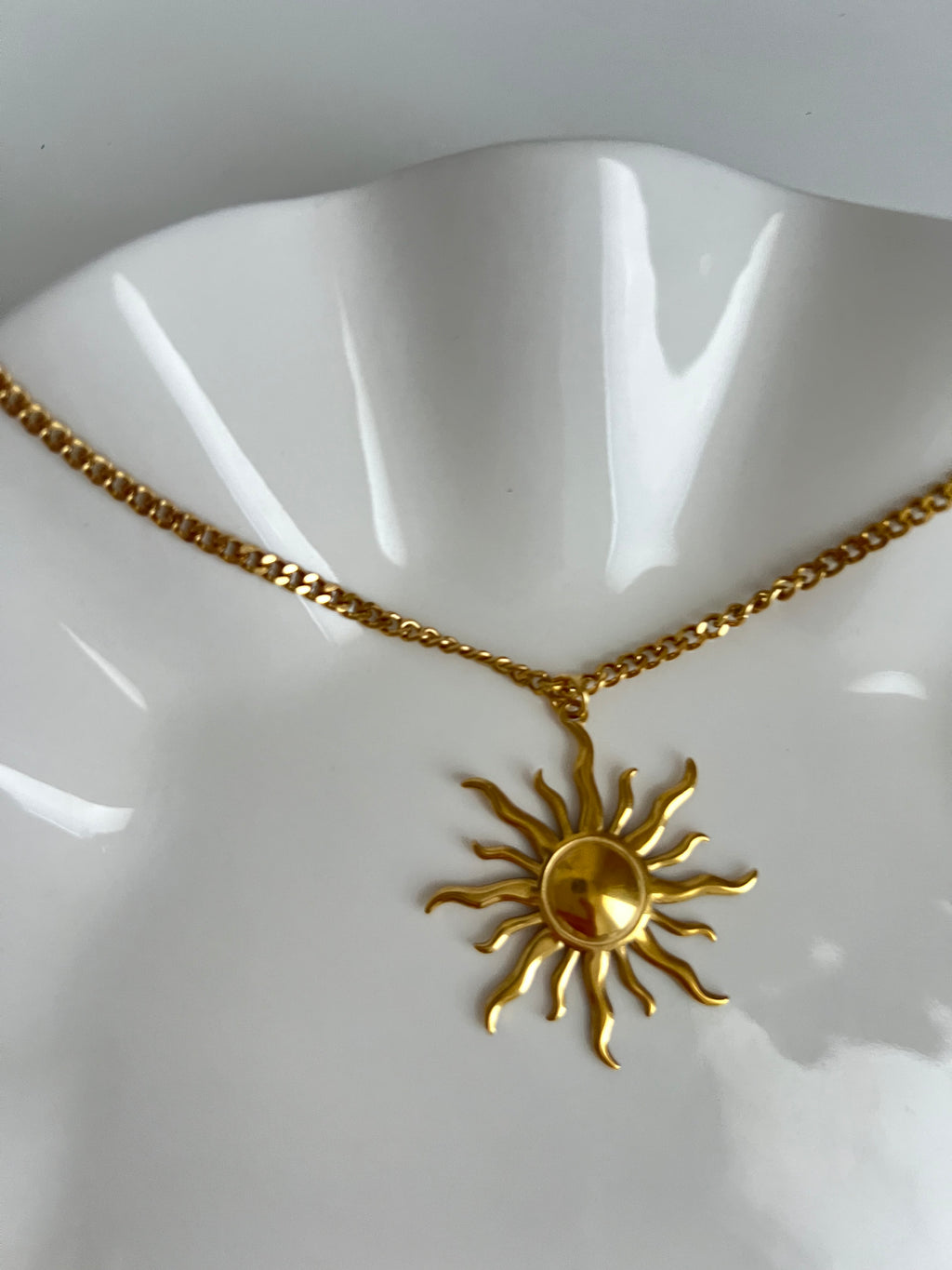 Necklace - Sol