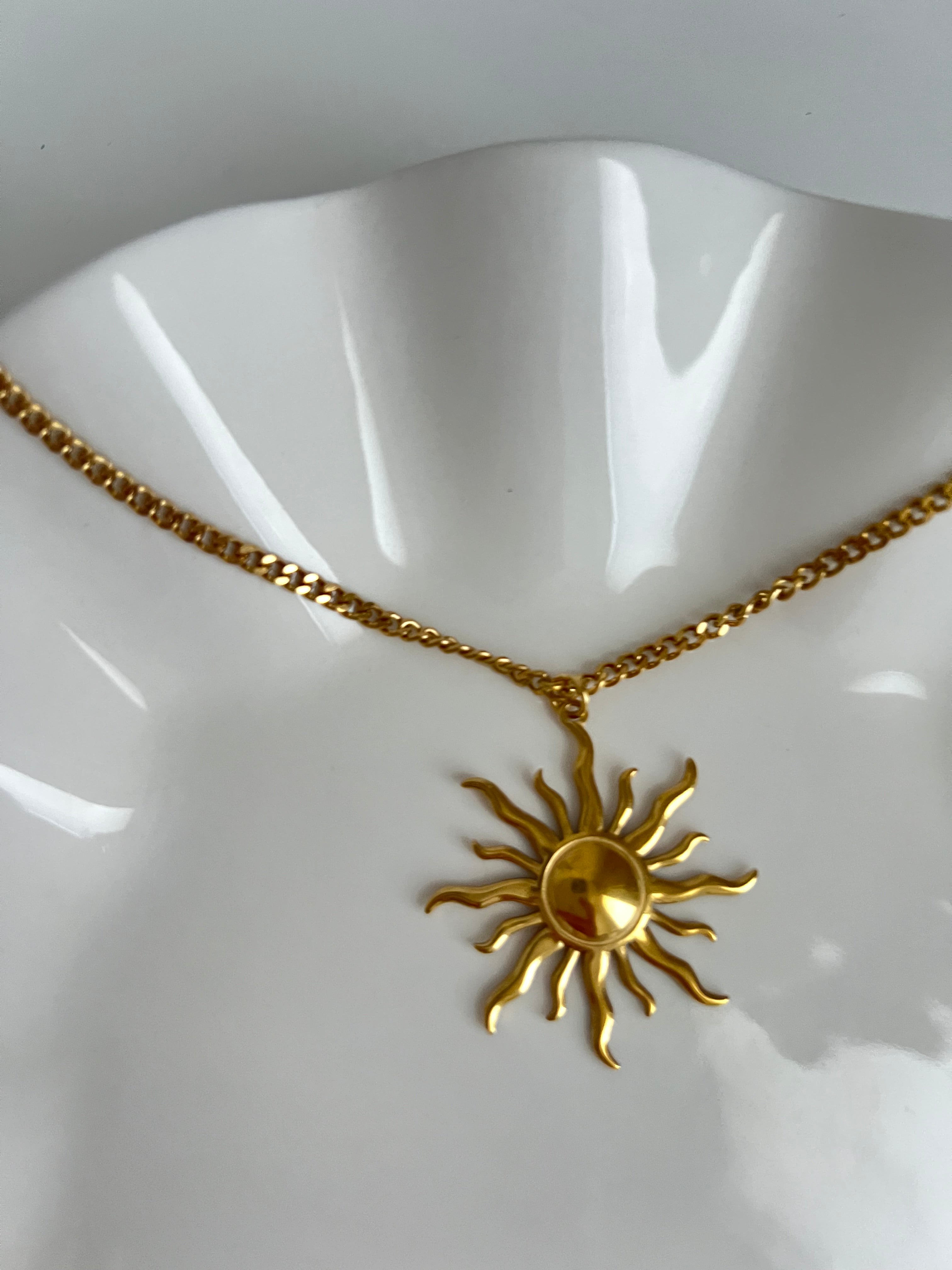Necklace - Sol