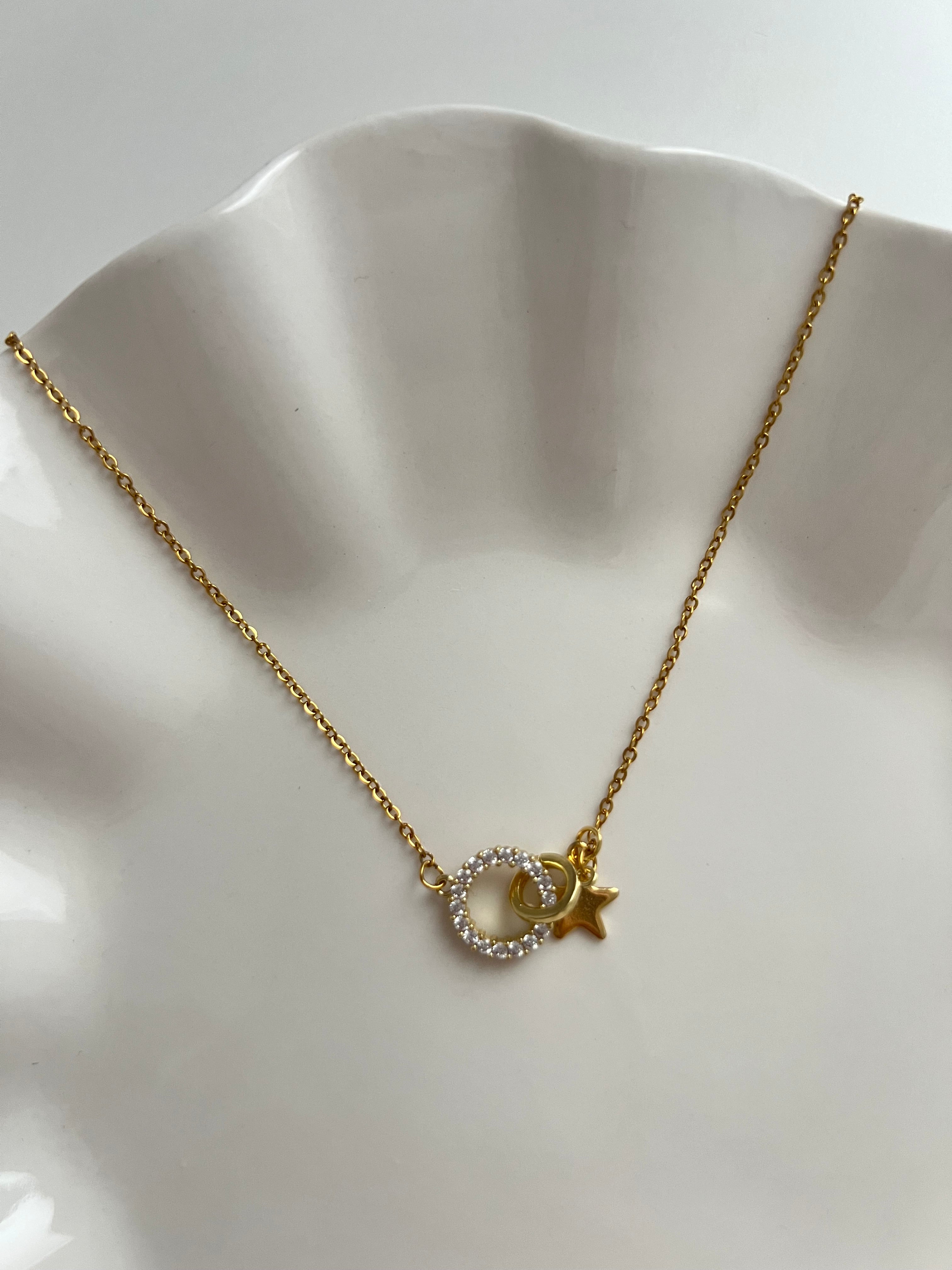 Necklace - Cosmo