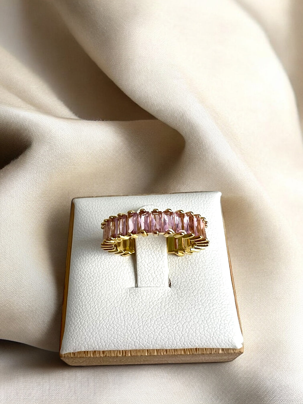 Ring - Pink Band