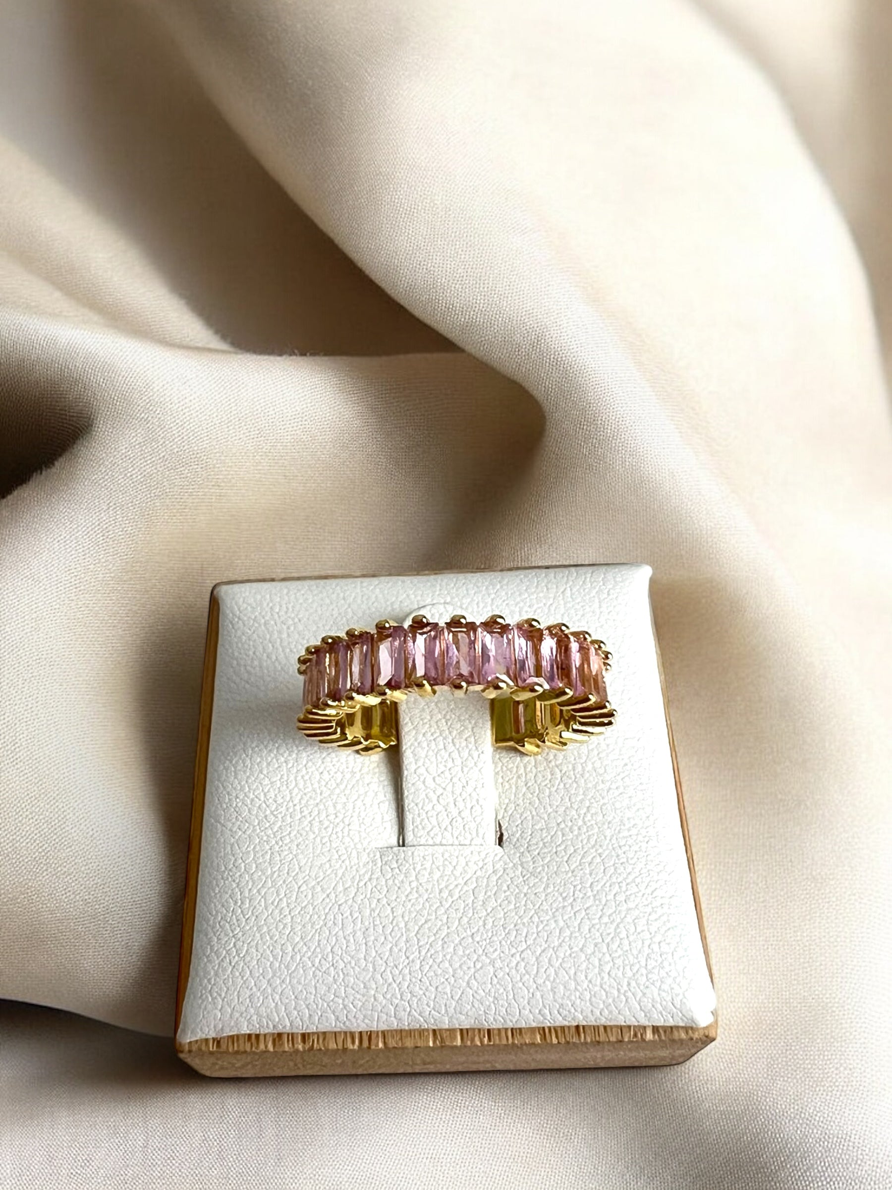 Ring - Pink Band