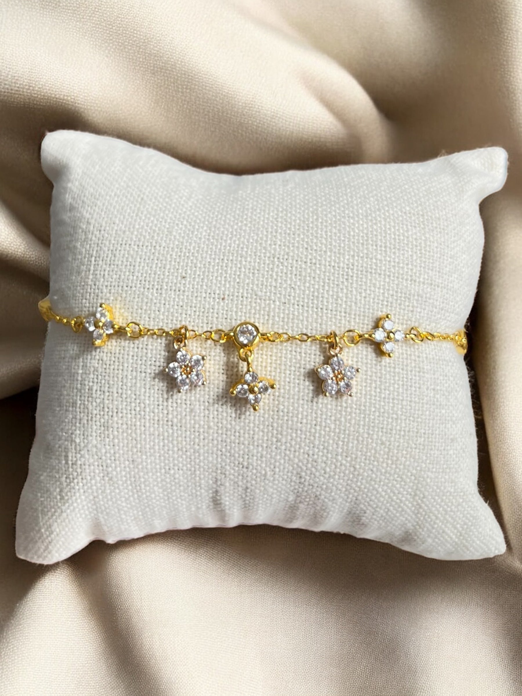 Bracelet - Tia 925 Sterling Silver