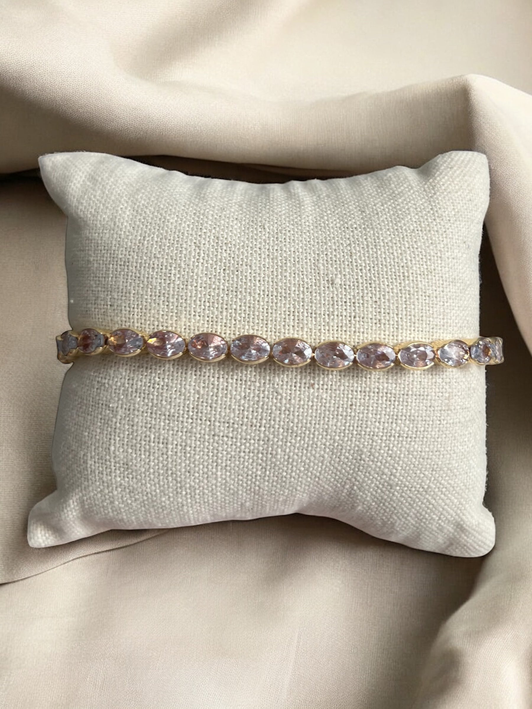 Bracelet - Tennis Drops