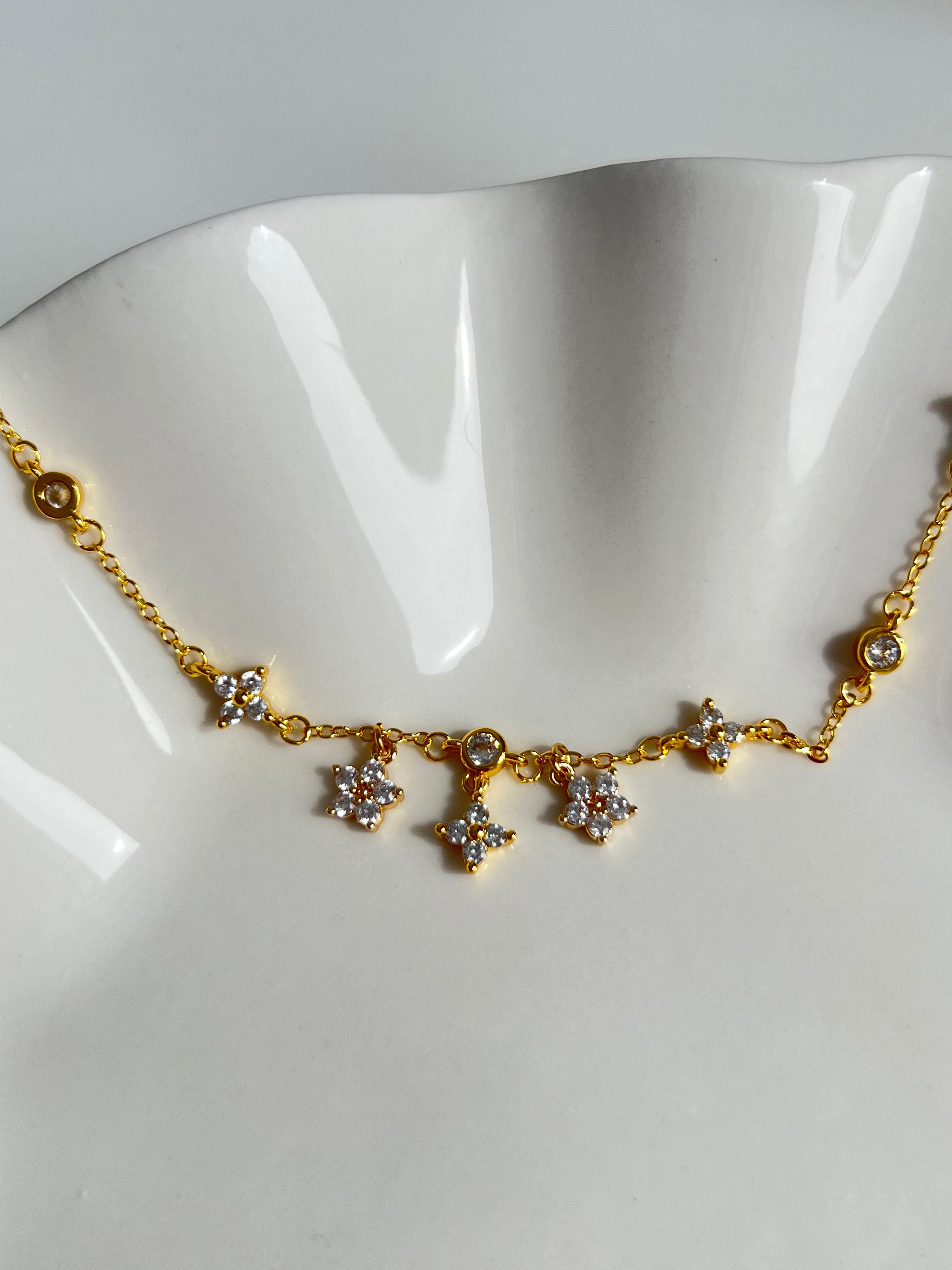 Bracelet - Tia 925 Sterling Silver