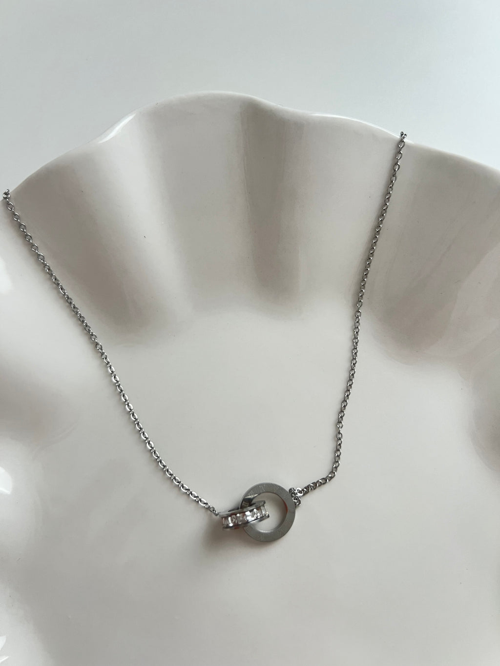 Necklace - Infinity